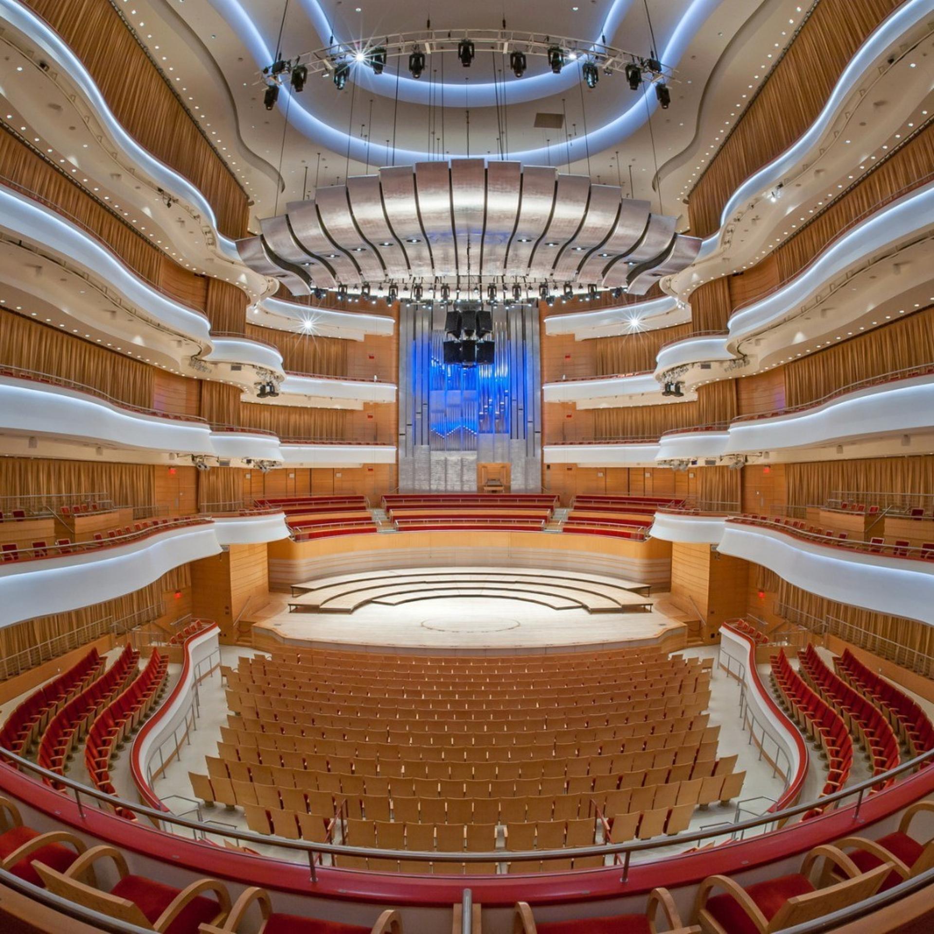 Renée and Henry Segerstrom Concert Hall