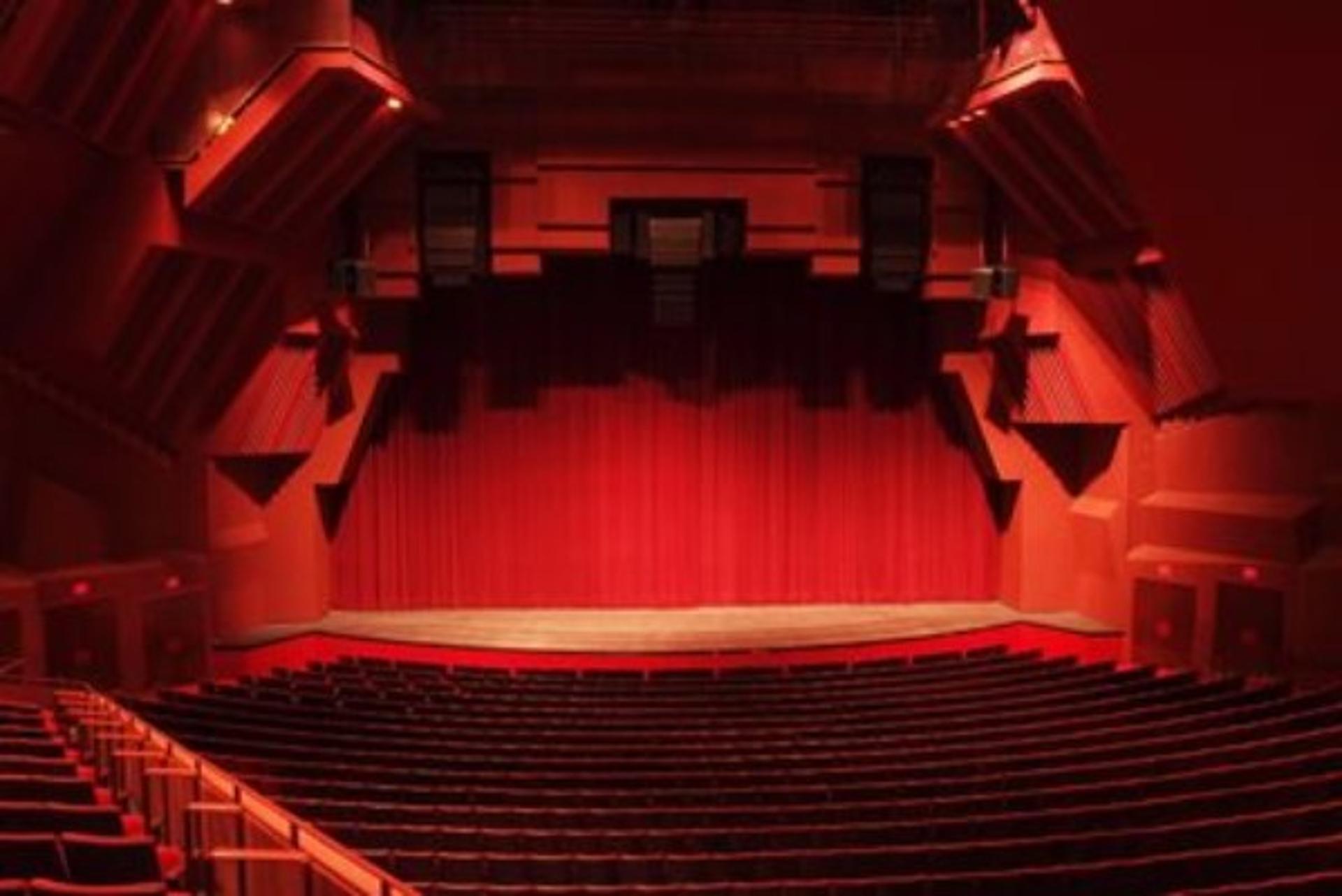 Segerstrom Hall
