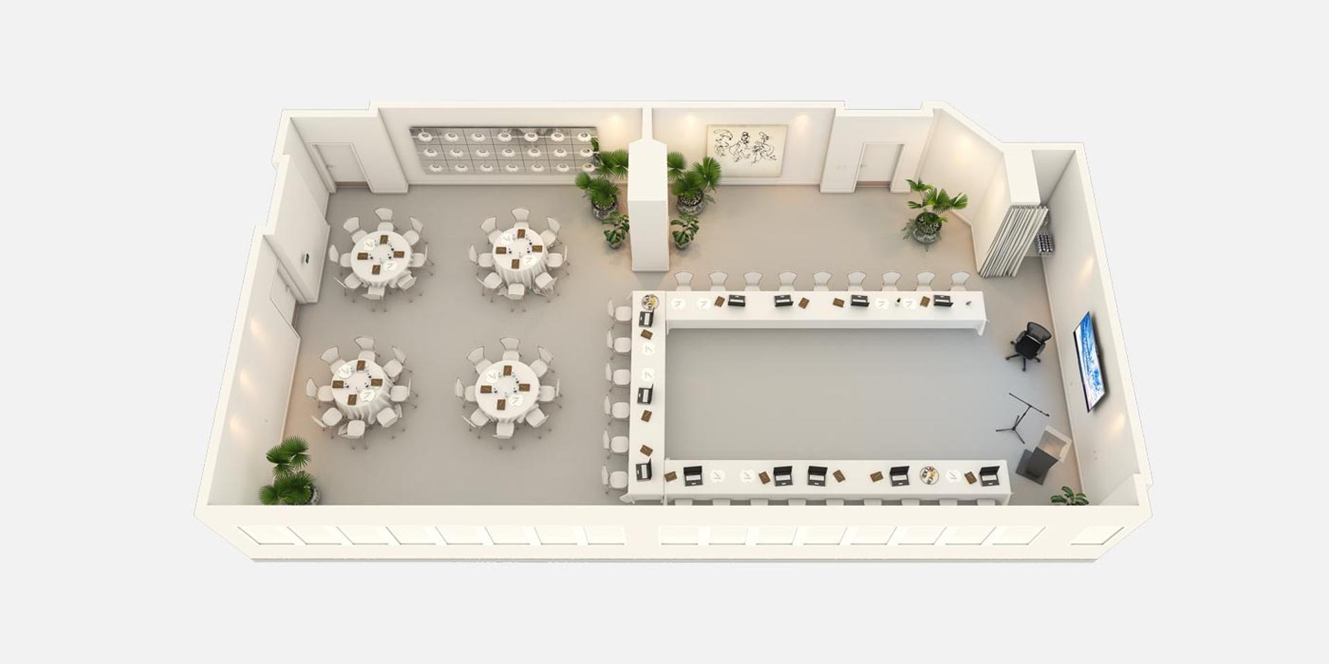 Meeting Space