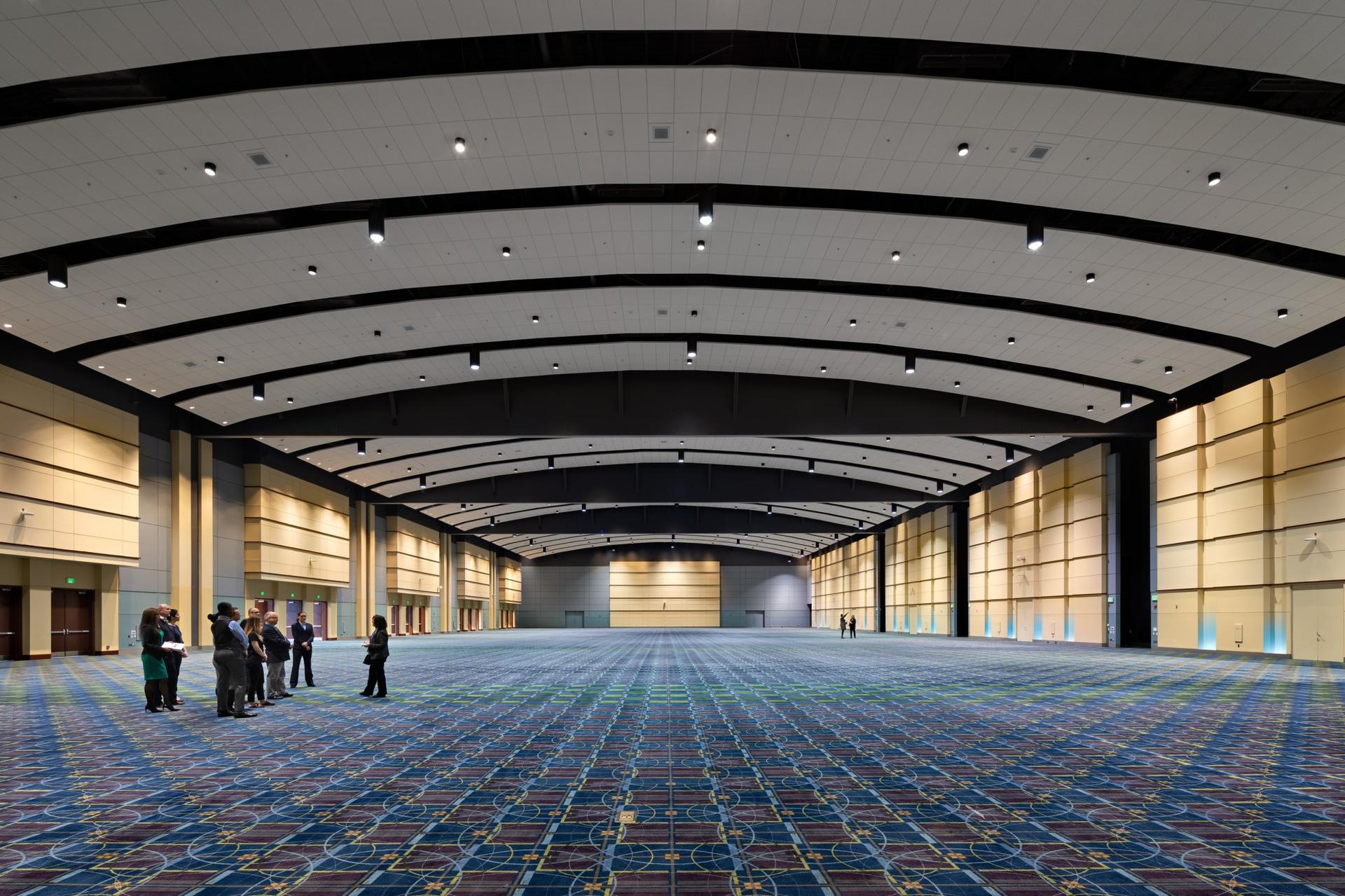 Terrace Ballroom: I
