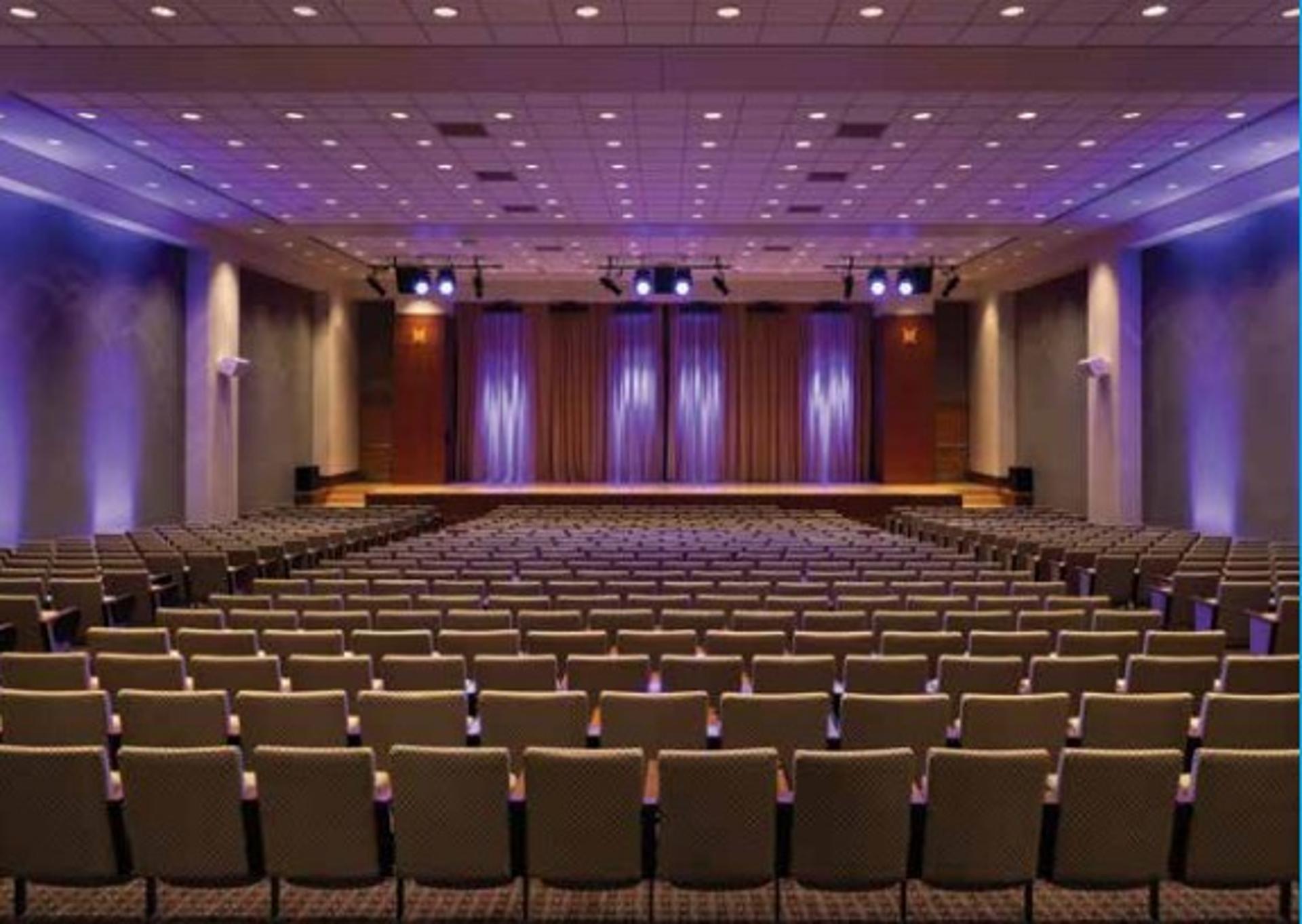 Michael A. Nutter Theatre