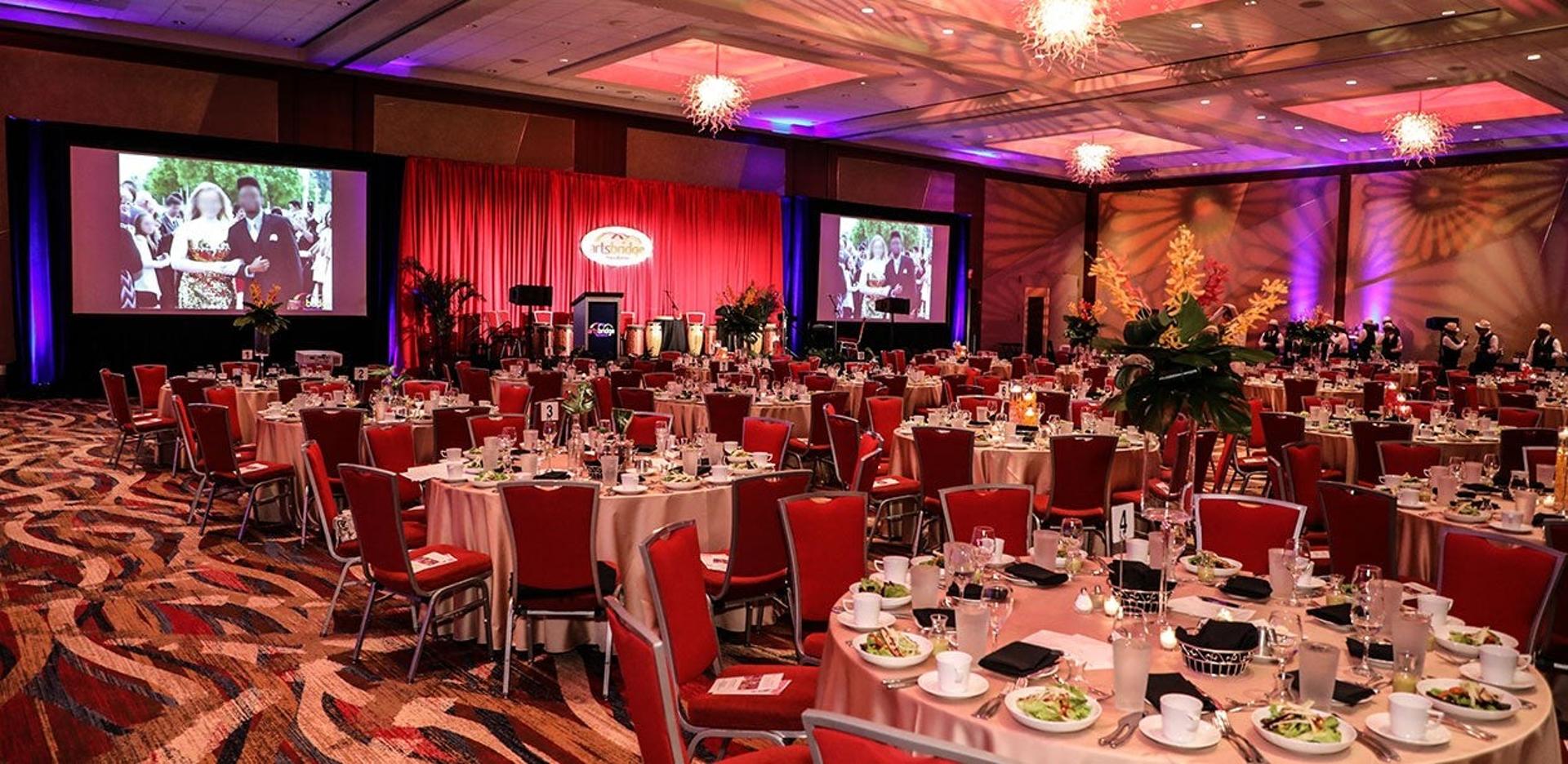 Kessel D. Stelling Ballroom