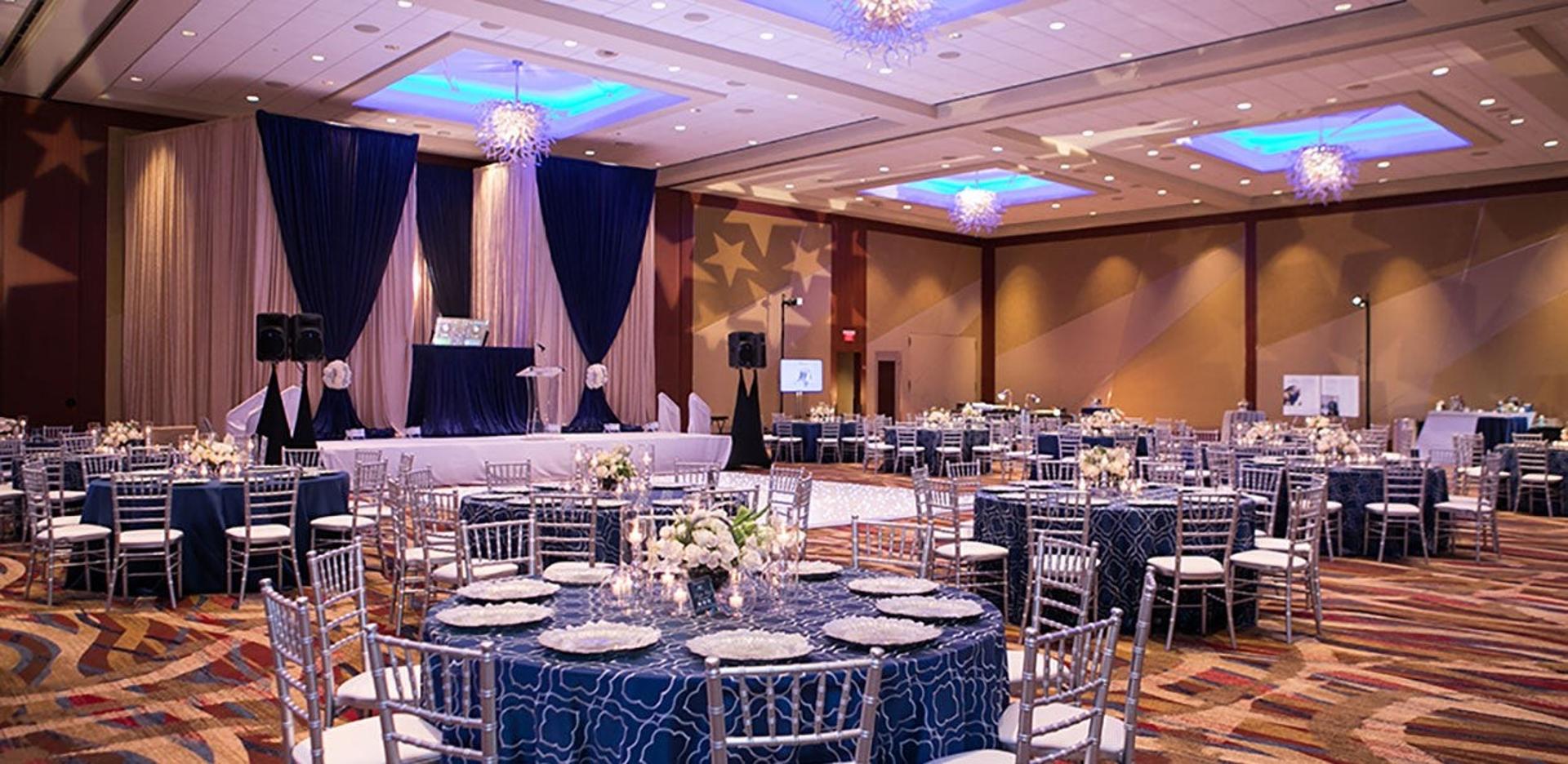 Kessel D. Stelling Ballroom Section C