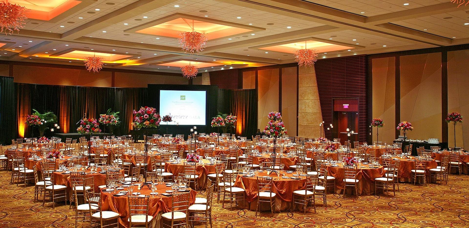 Kessel D. Stelling Ballroom Section B
