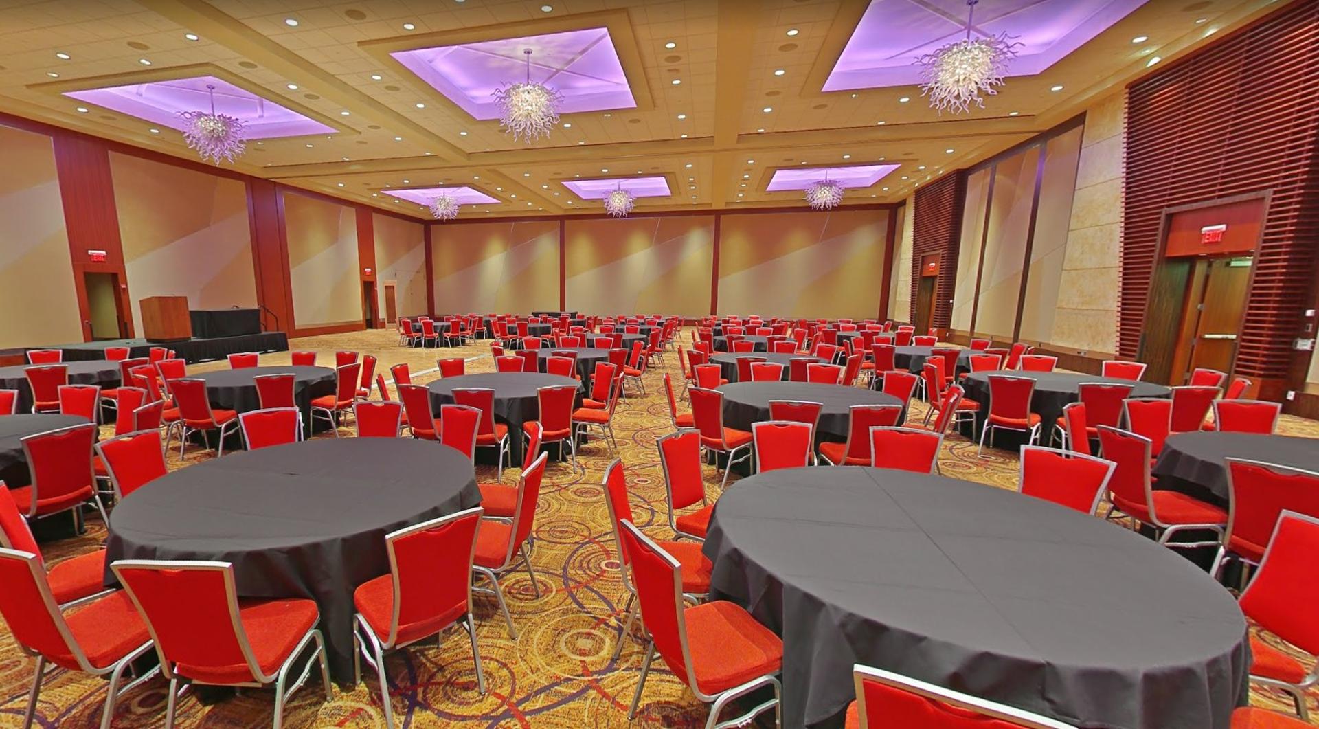 Ballroom Pre-function