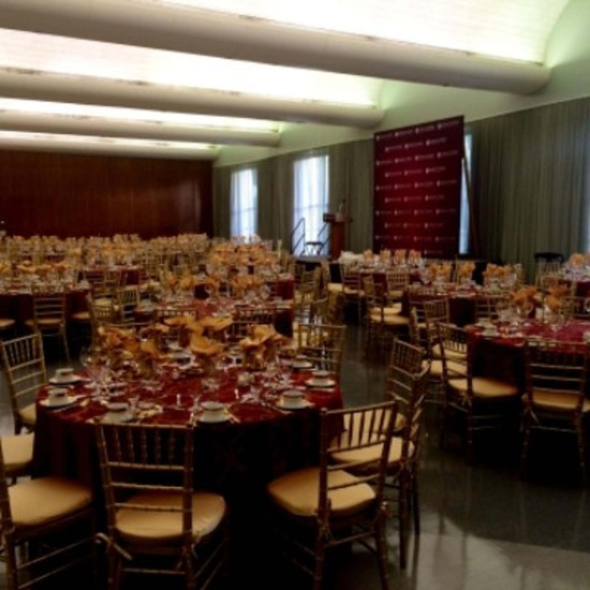 McGinley Campus Center