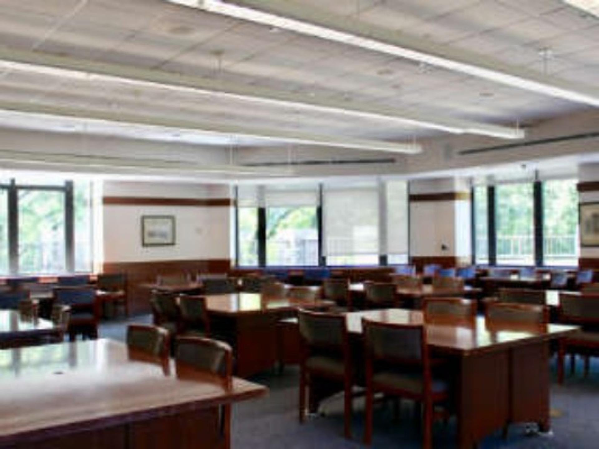 Walsh Library