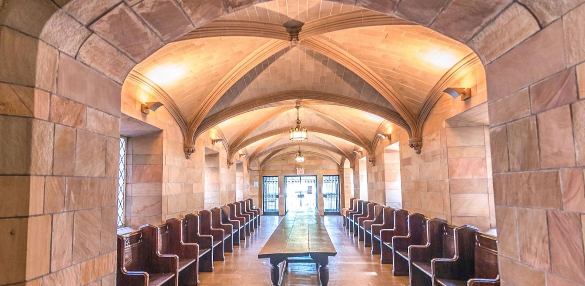 Keating Hall 1st