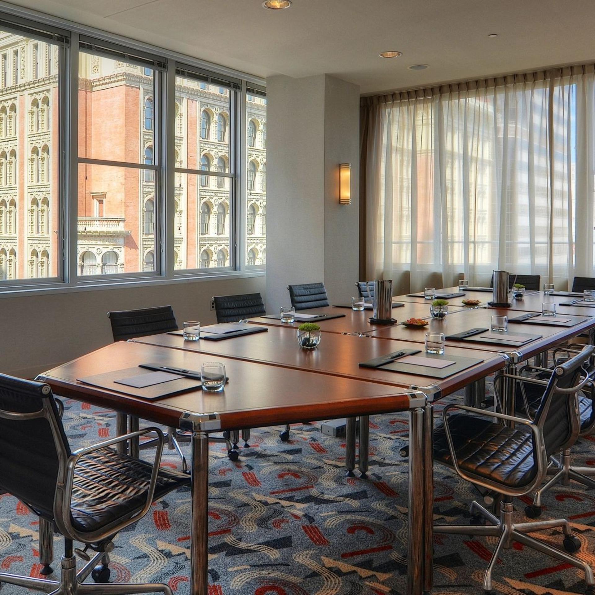 Jefferson Boardroom