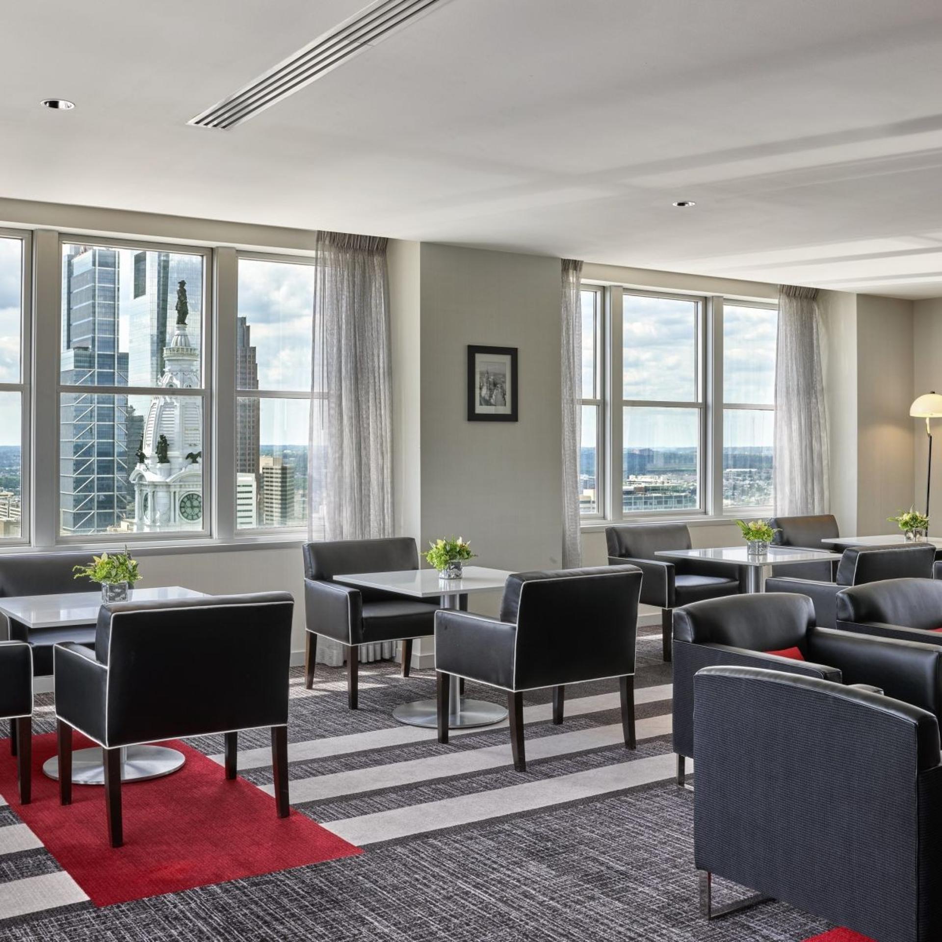 Concierge Lounge
