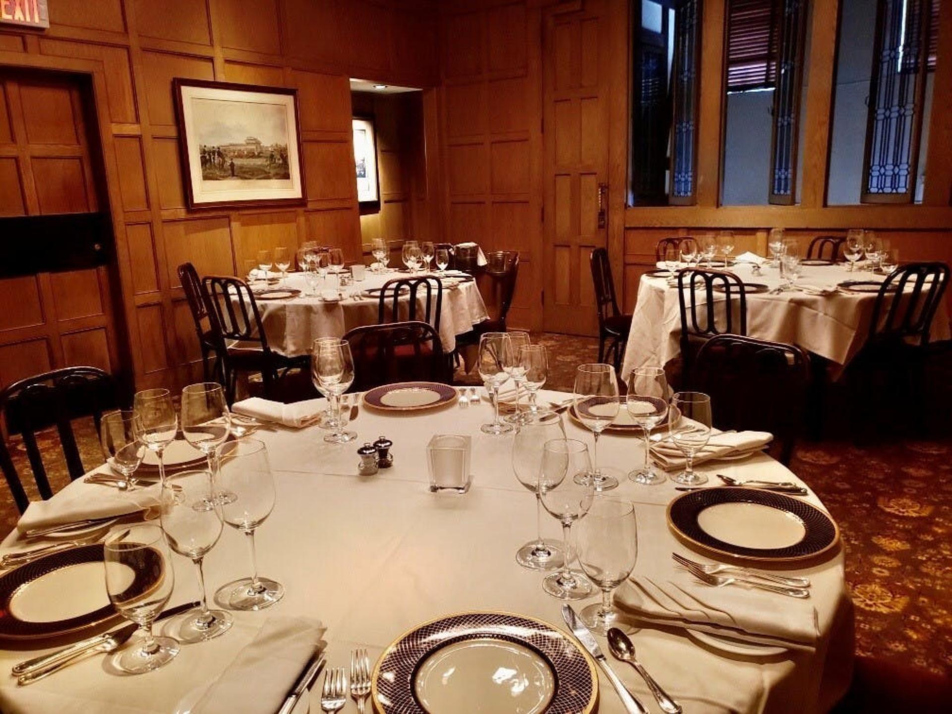 Wickets Room