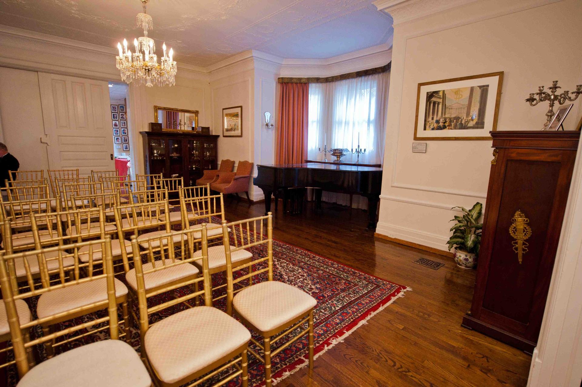Hamlin Room