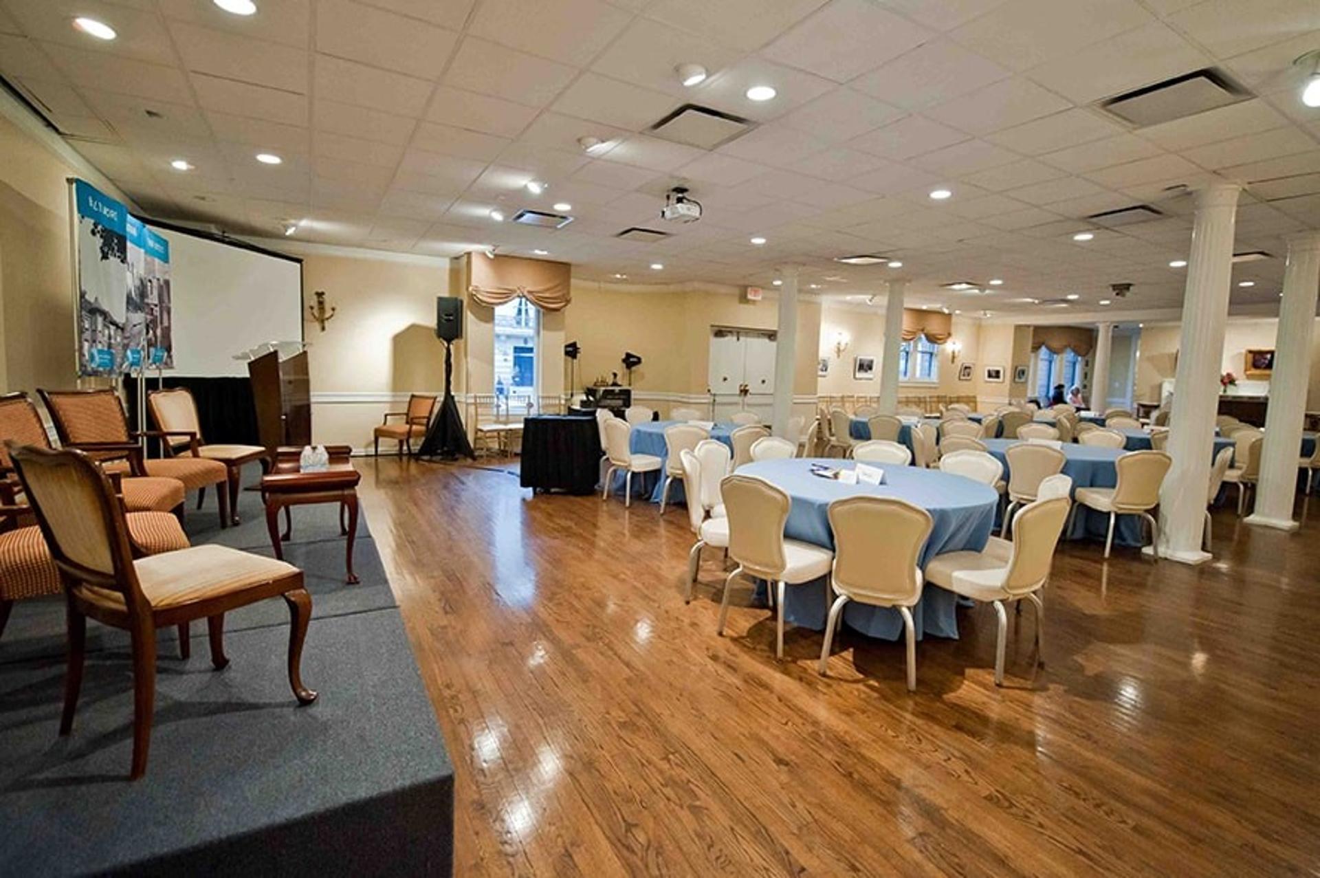 Aggie Wolfe Ballroom