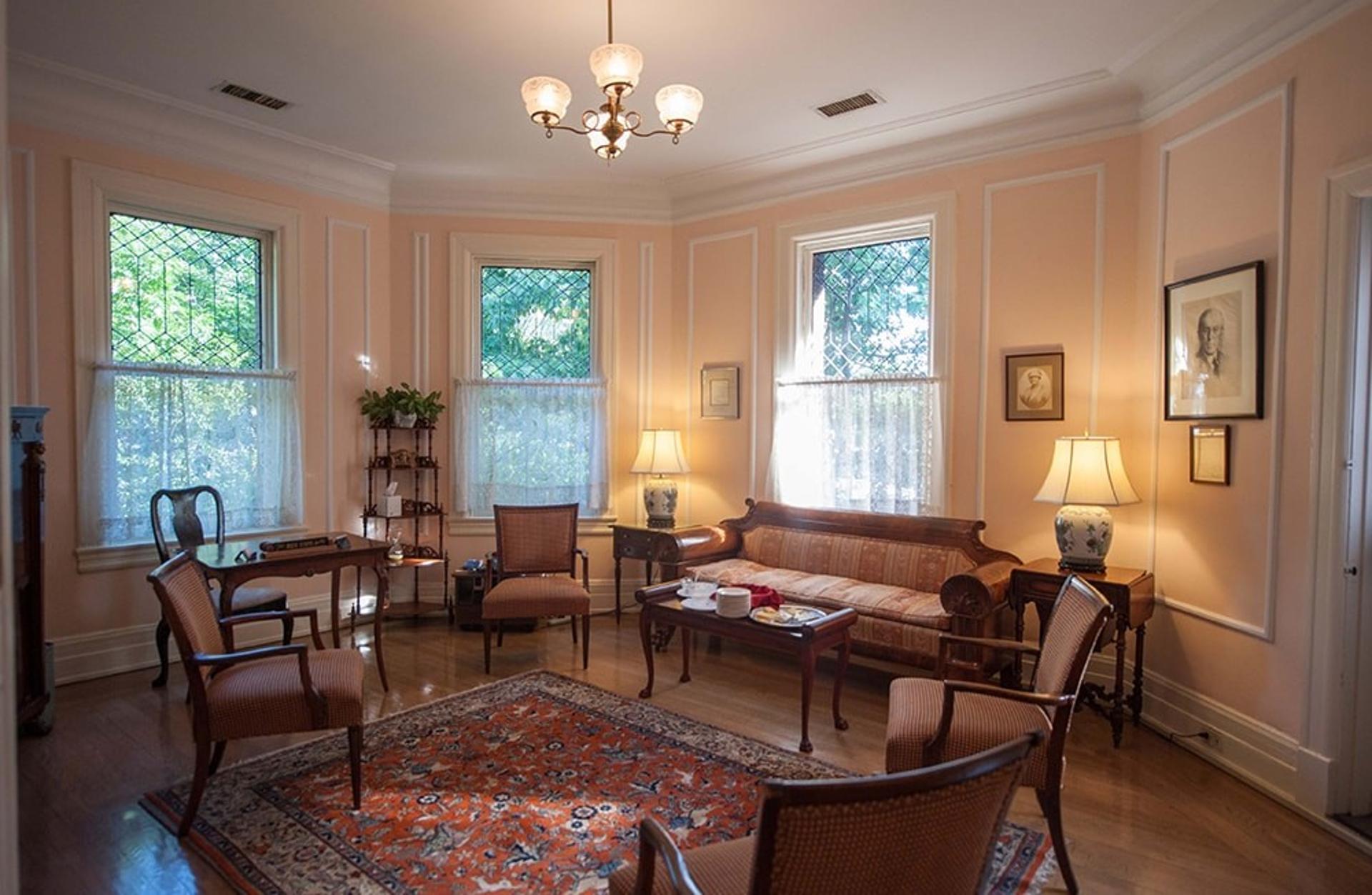 Blair Room