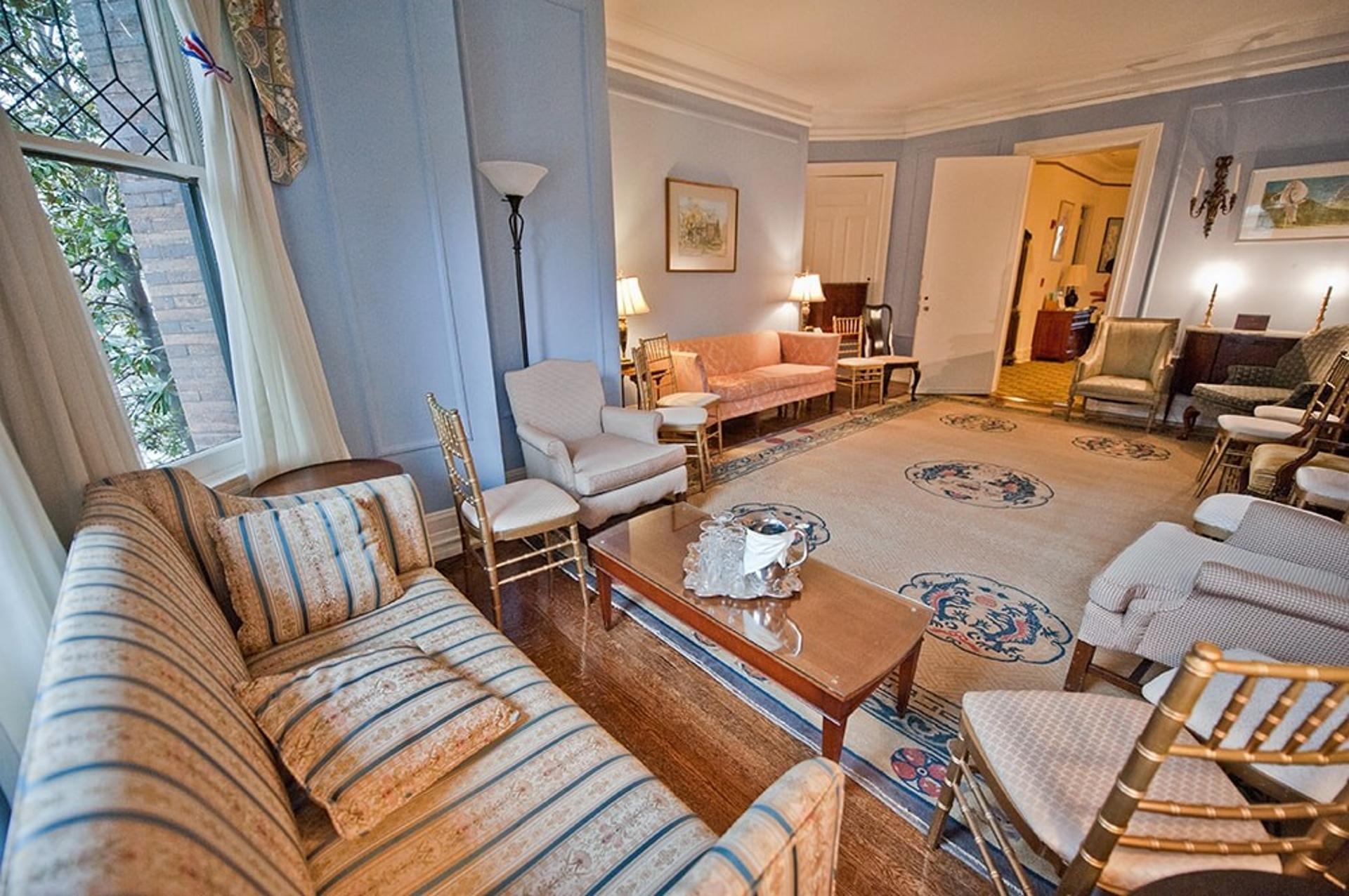 Harriman Room