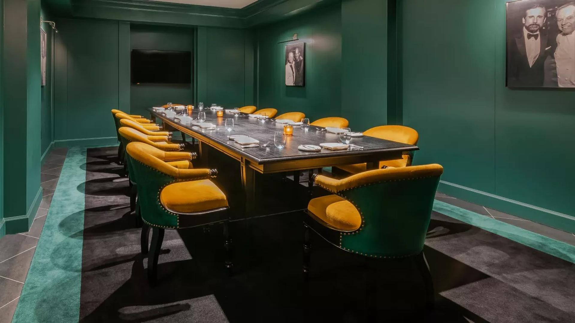Private Dining Room