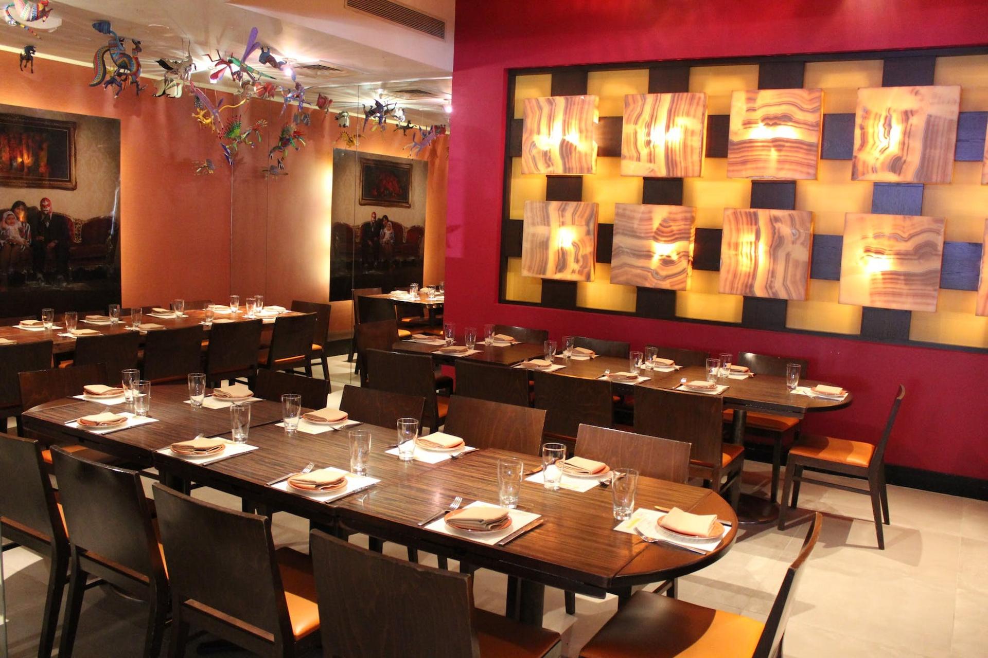 Escondido Room - Private Dining