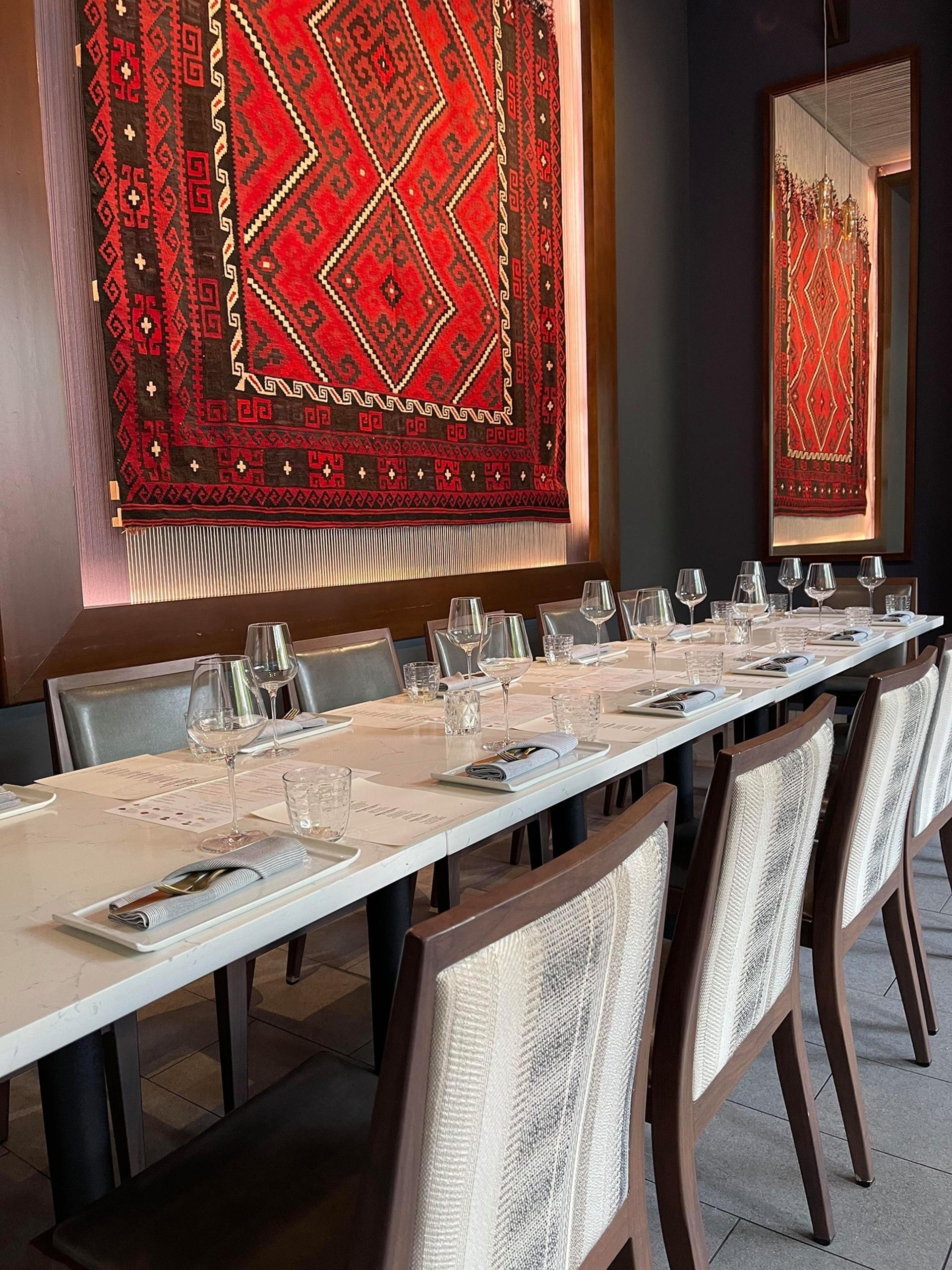 Private Event Room