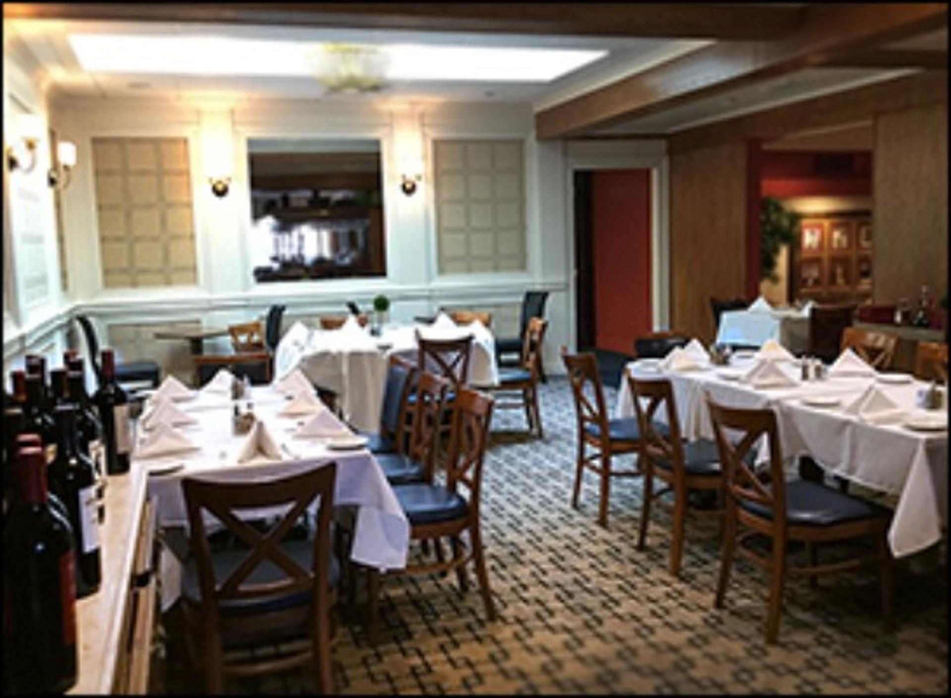 Atrium Room