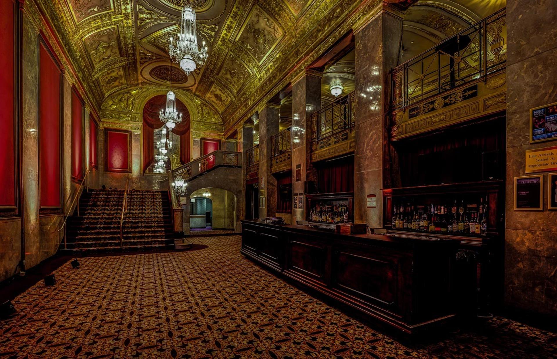 Main Theatre Lobby