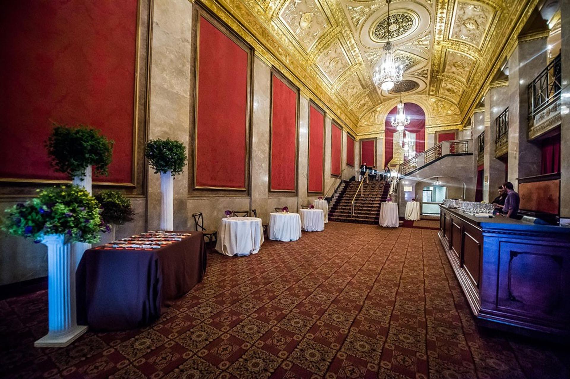 Upper Lobby