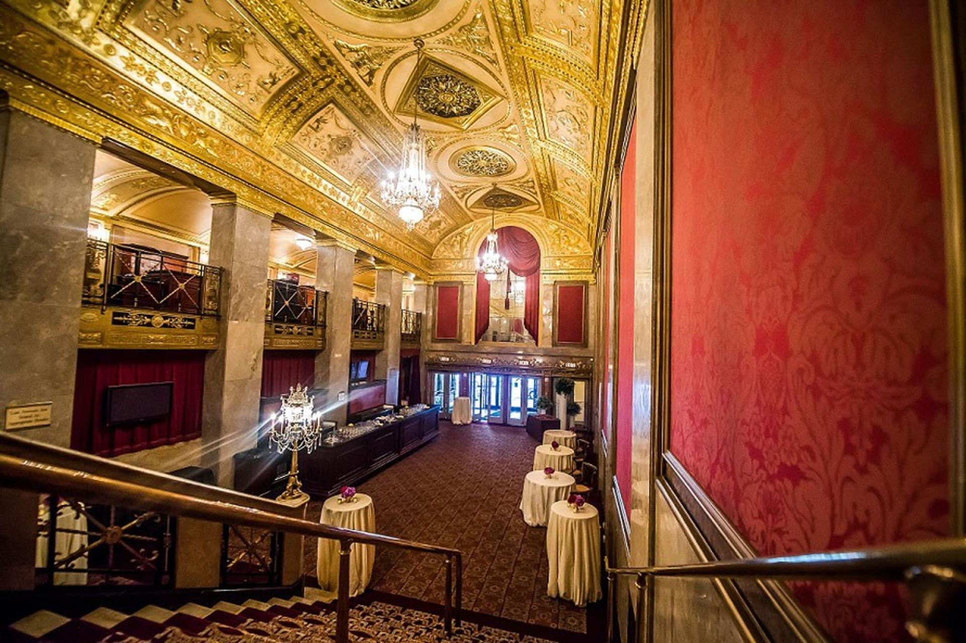 Lower Lobby