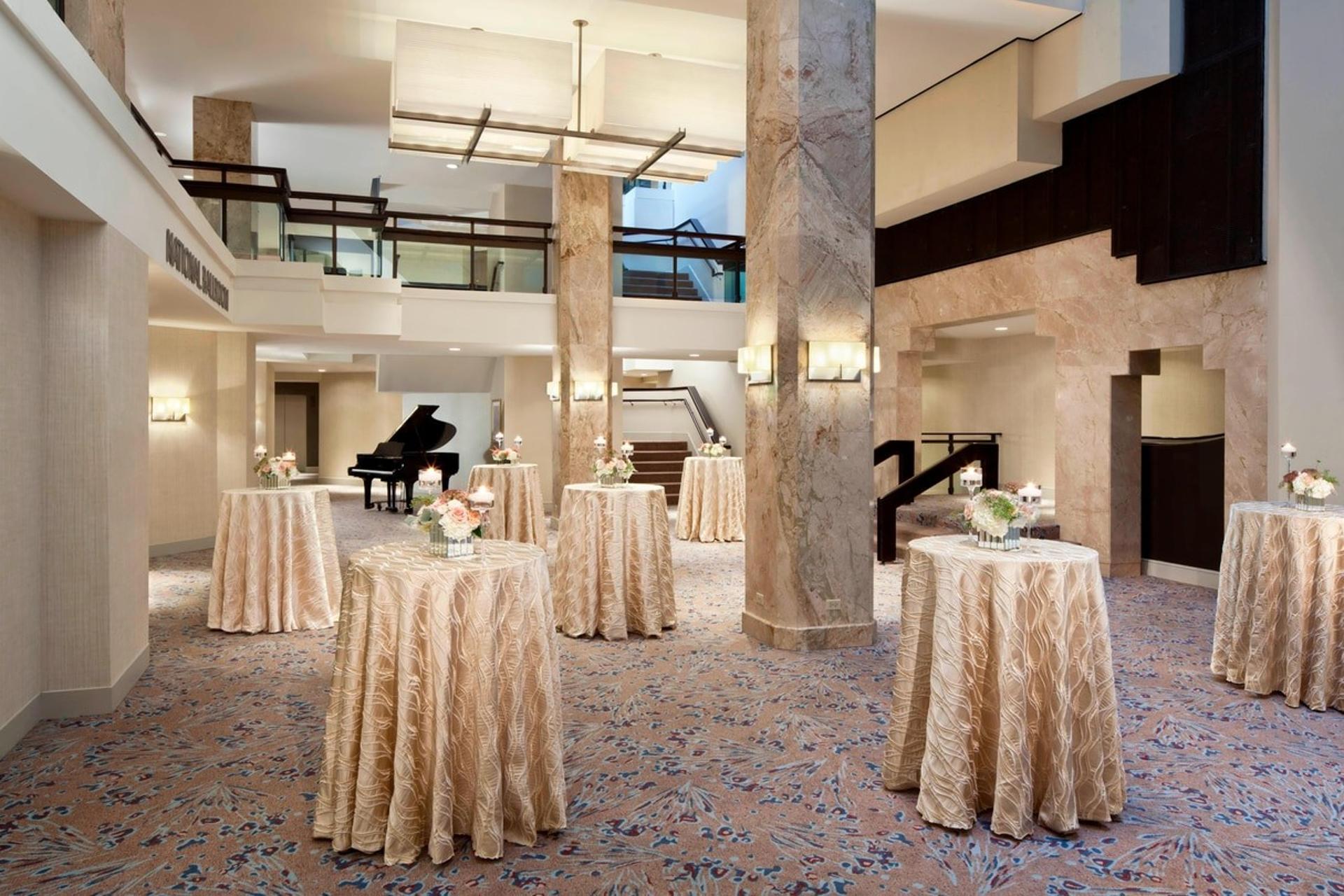Pre-Function Ballroom Foyer	