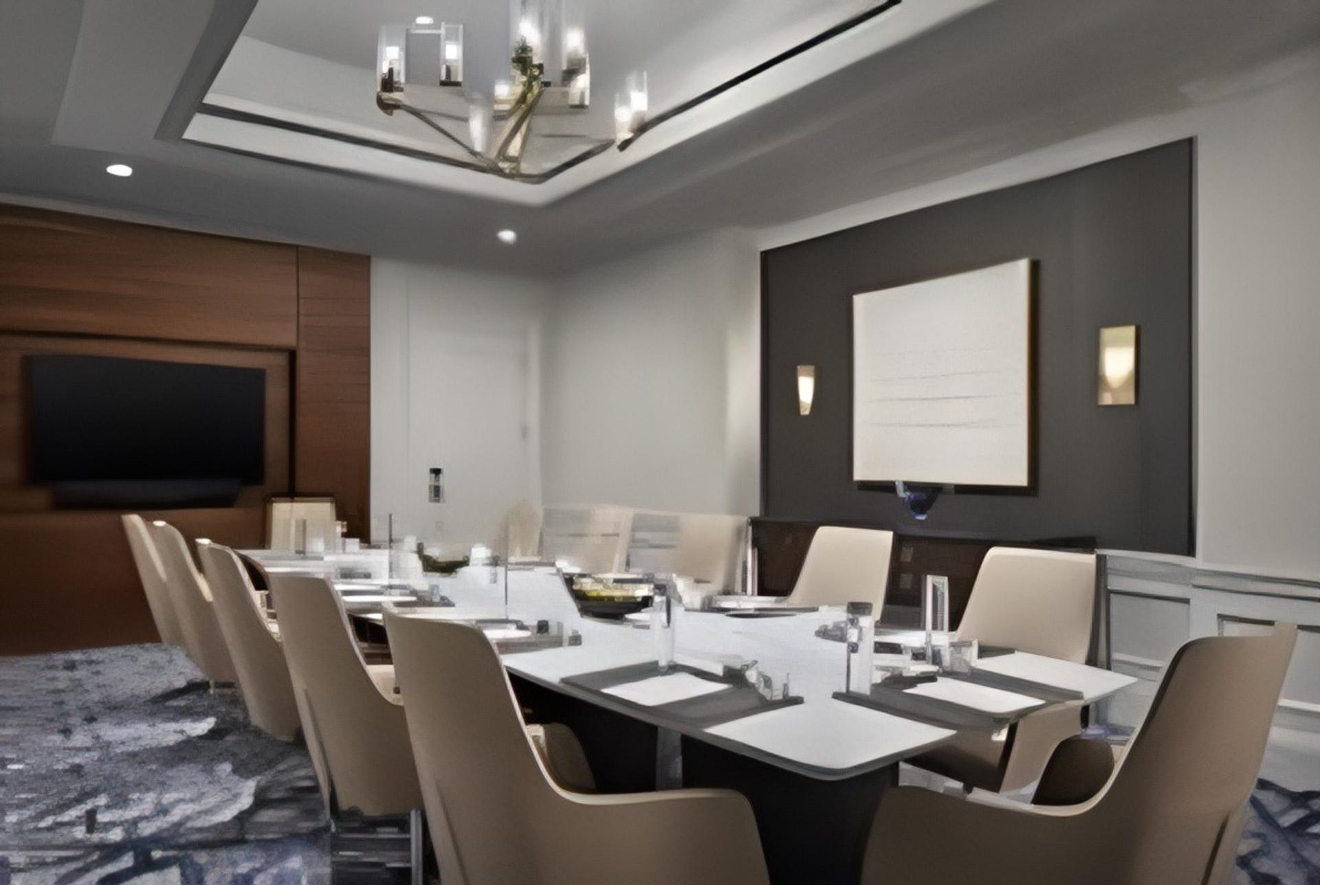 The Consulate Room