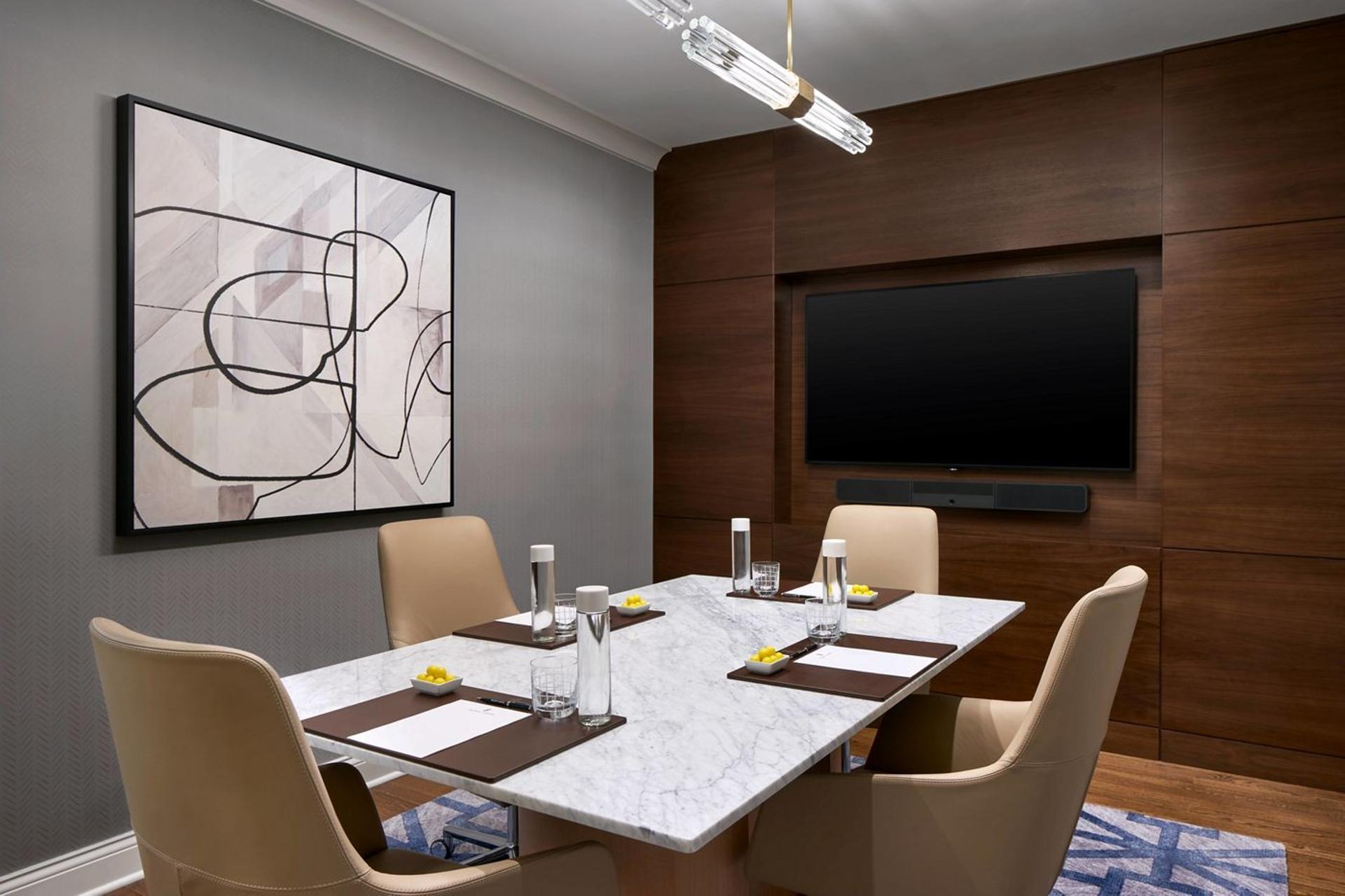 Delegate Room