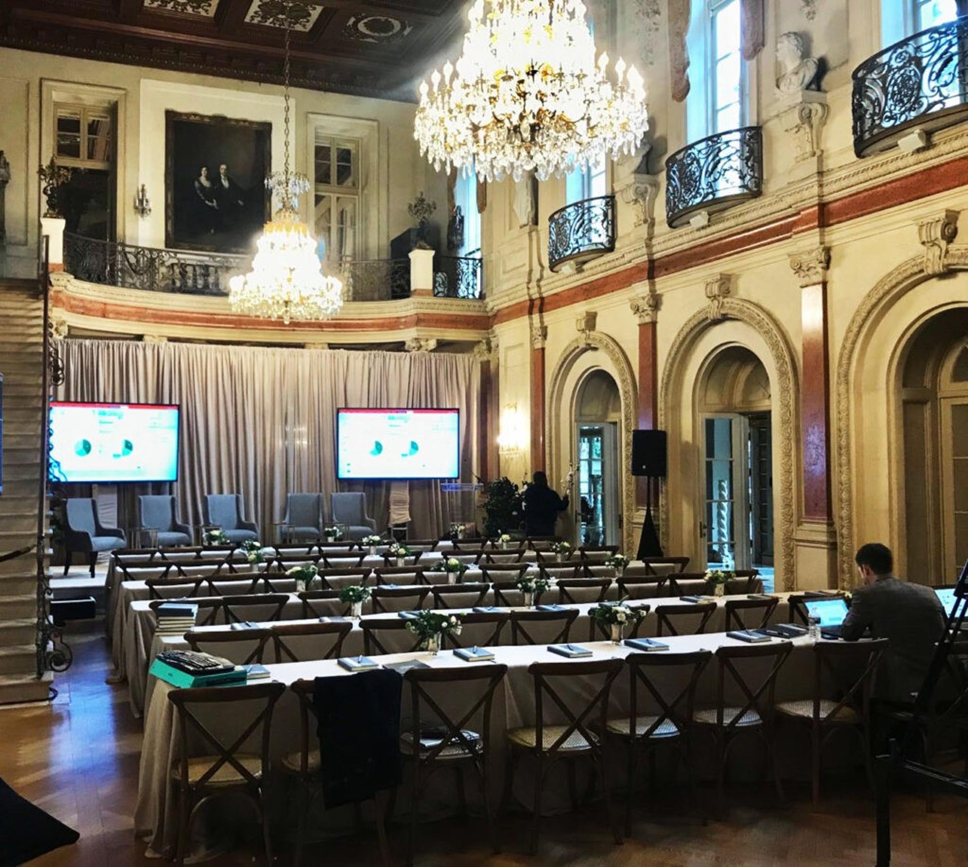 Ballroom