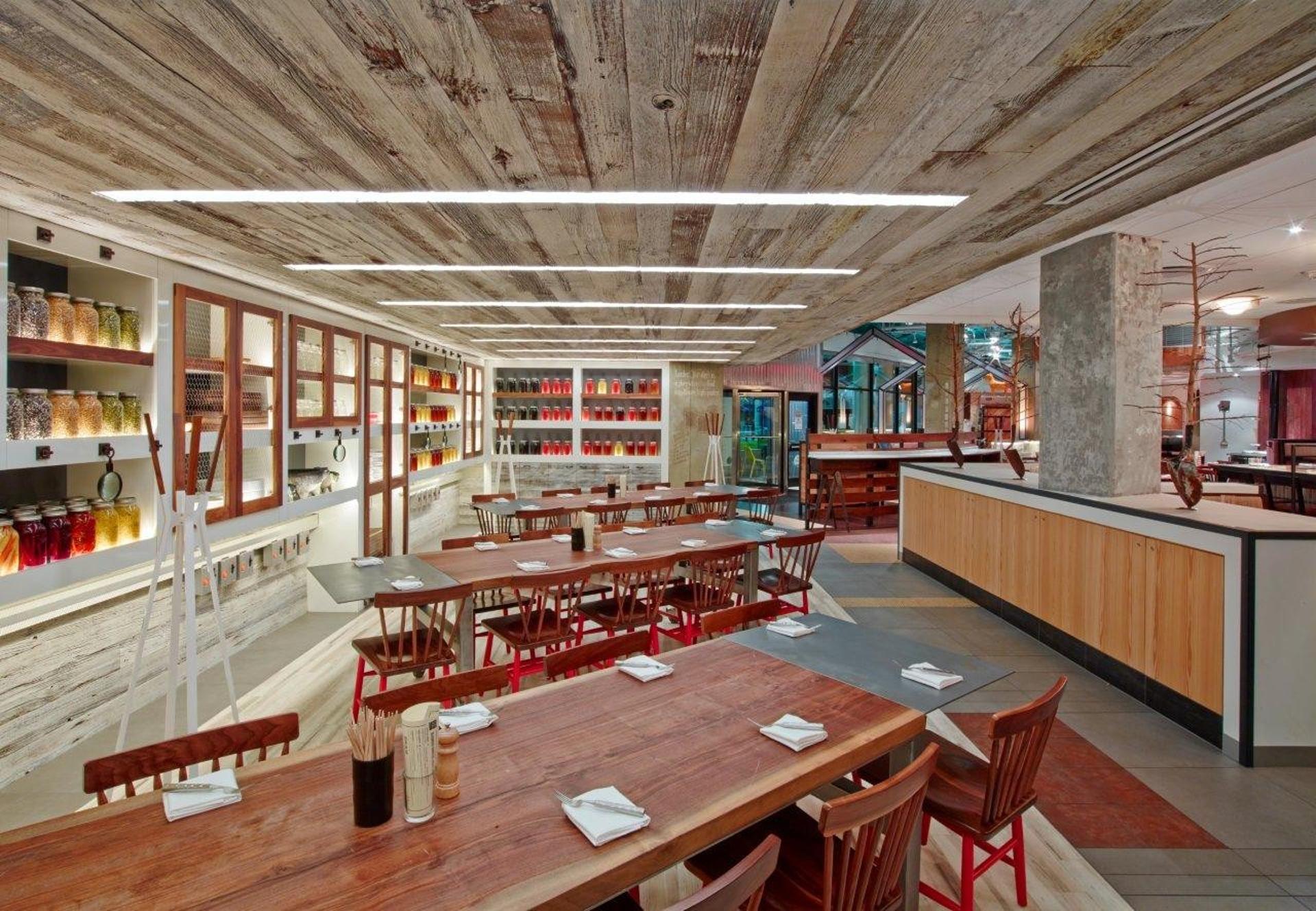 Larder