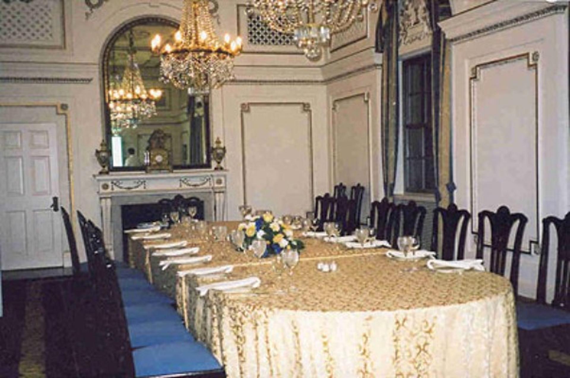 Connecticut Board Room