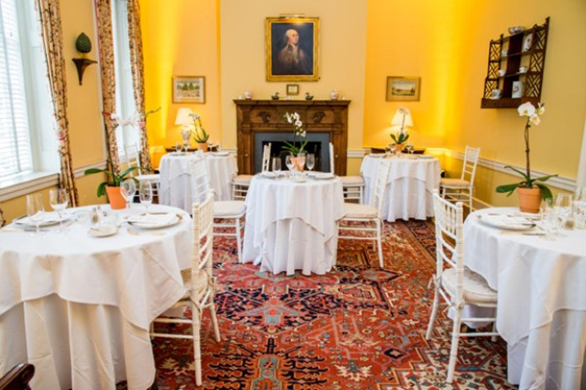 The Receiving Rooms