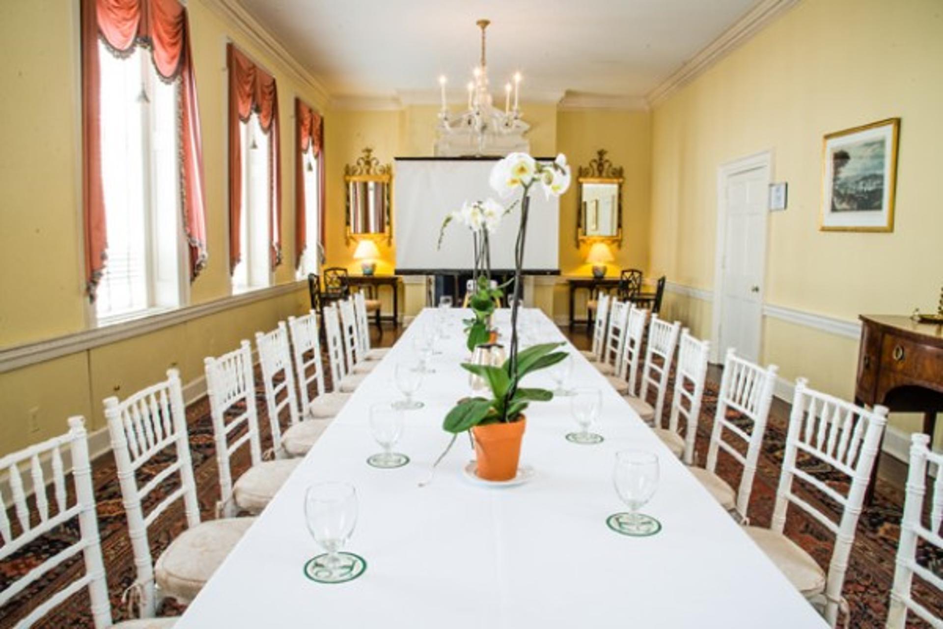 The Long Room