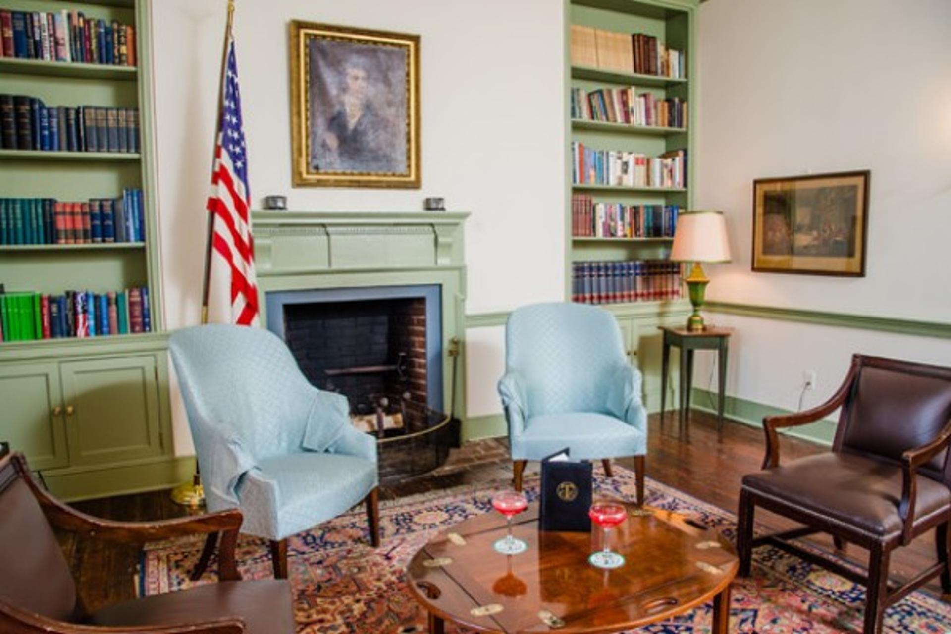 The Library
