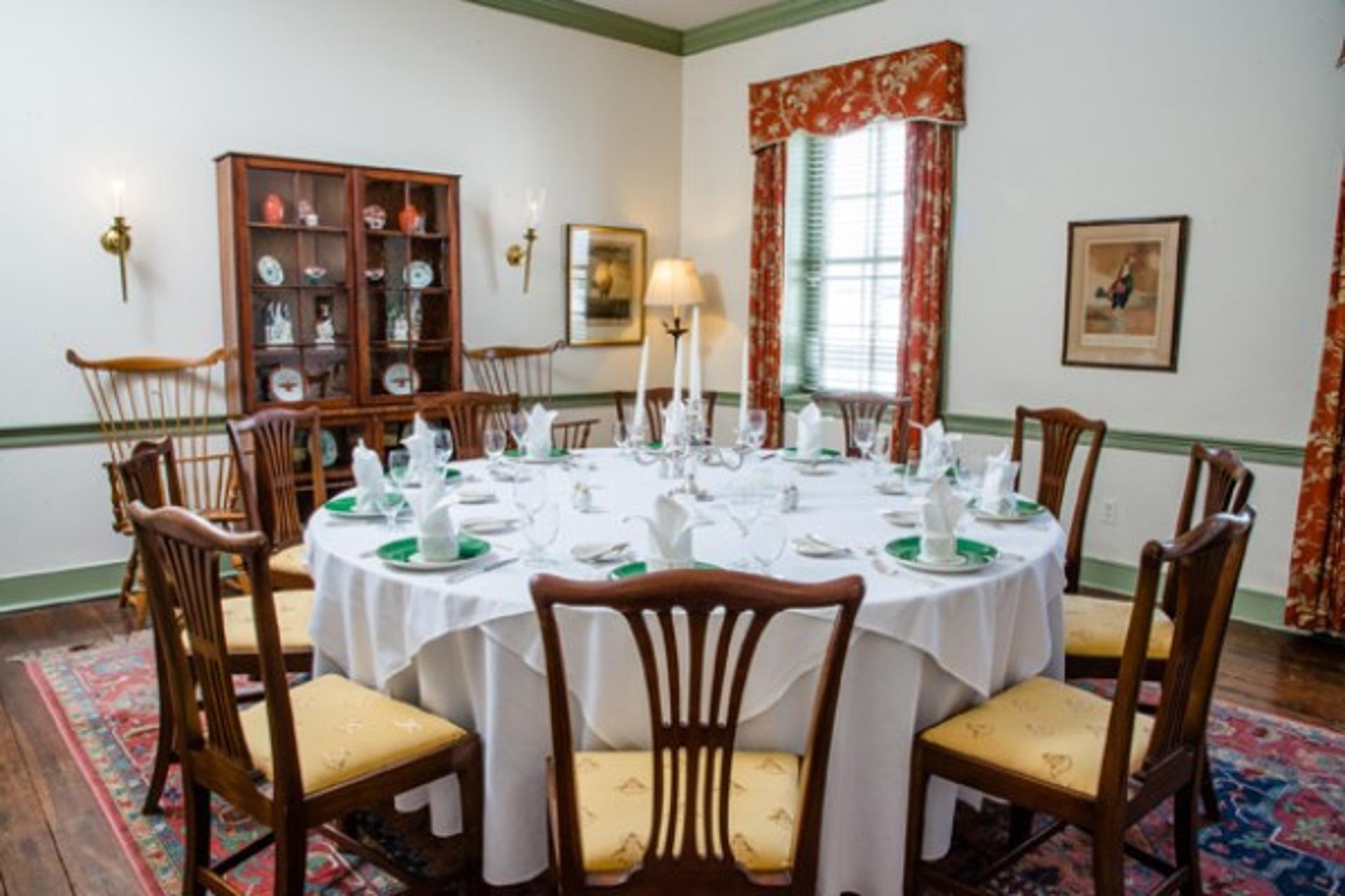 The Governors' Room