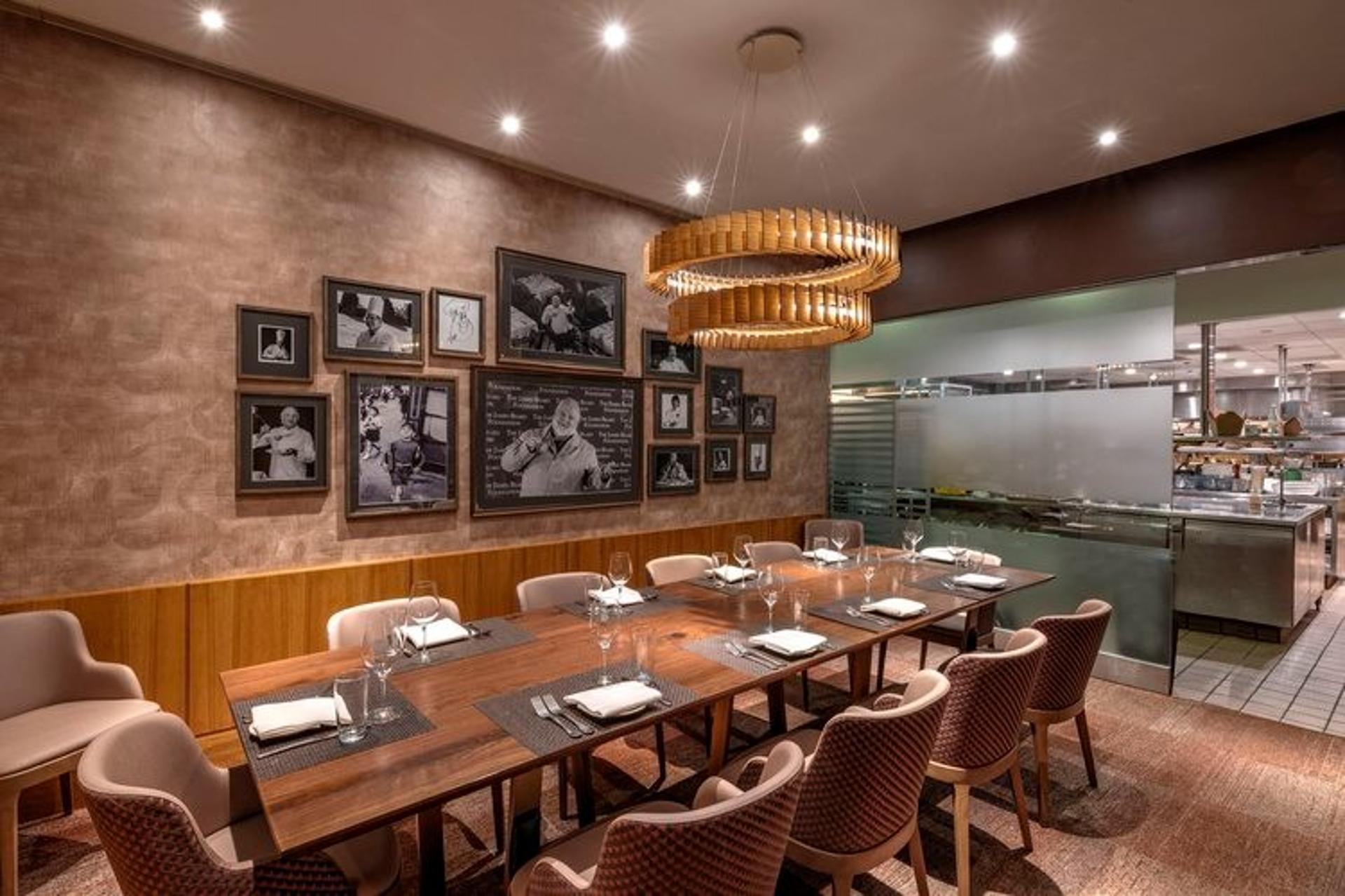The Legacy Room