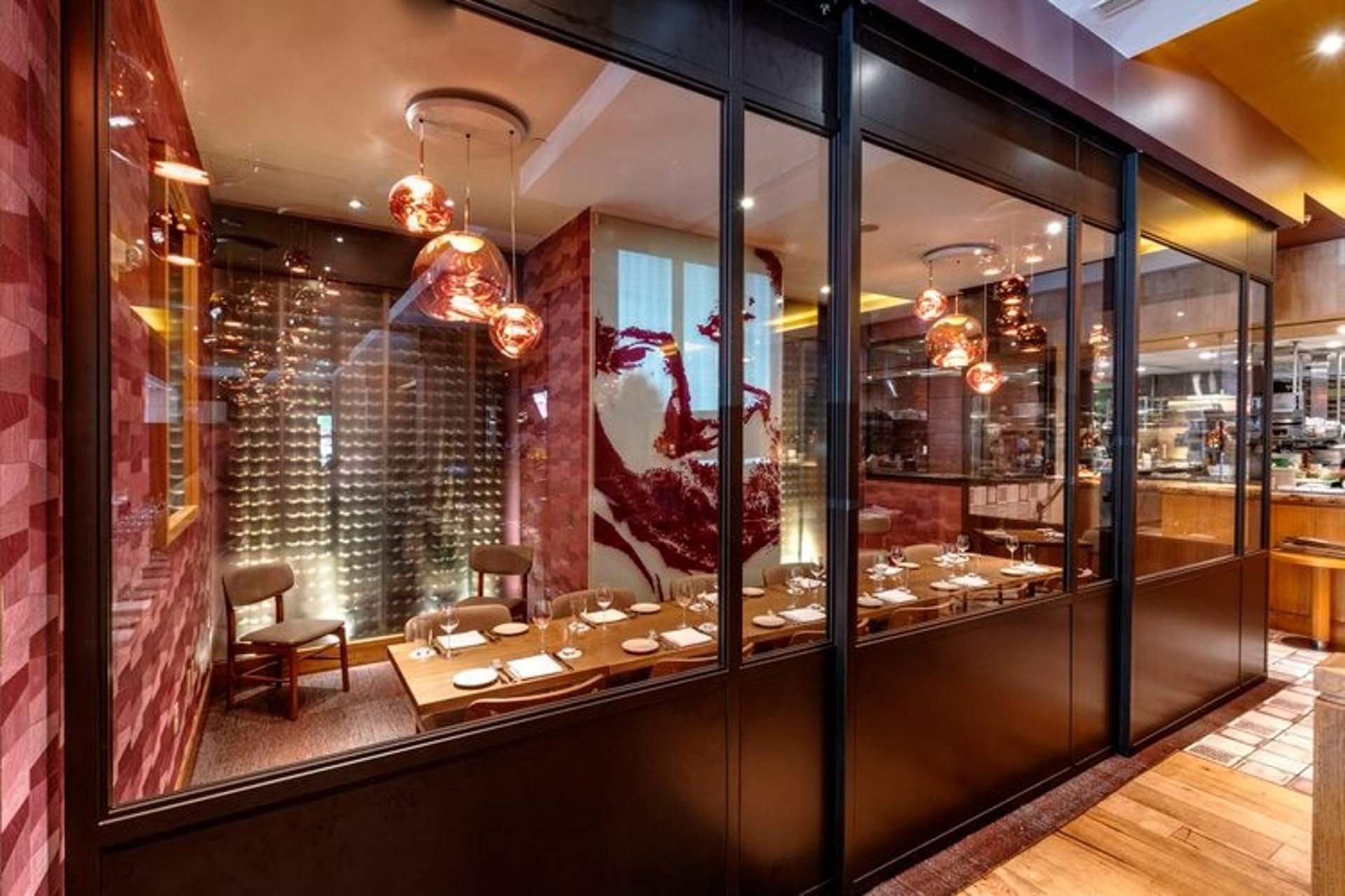 The Michel Richard Room