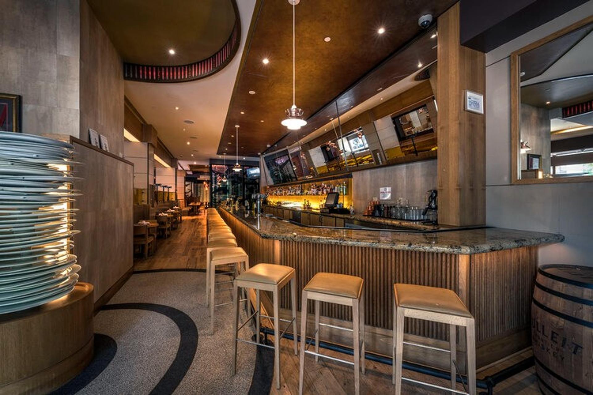 Central Lounge