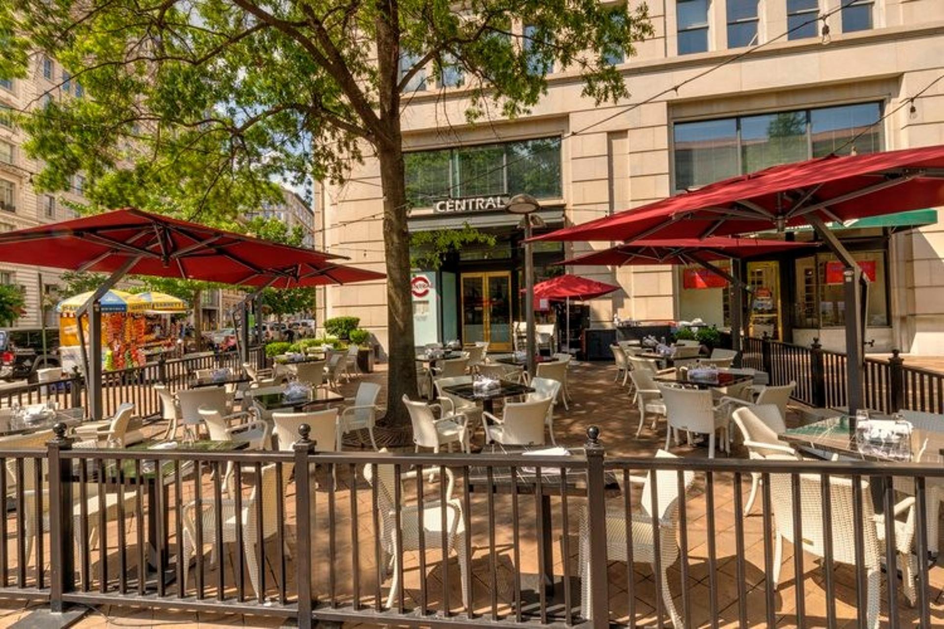 Central Patio
