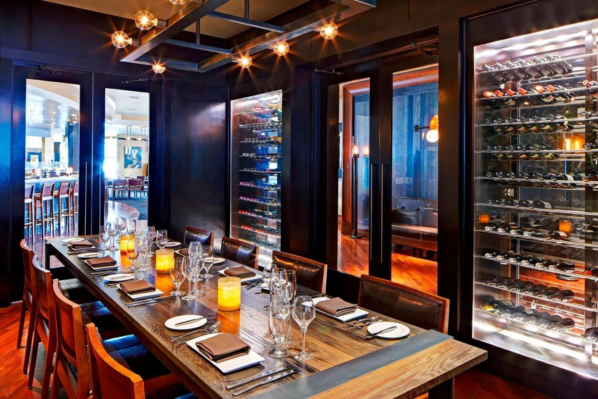 Wine Room - Market Street	