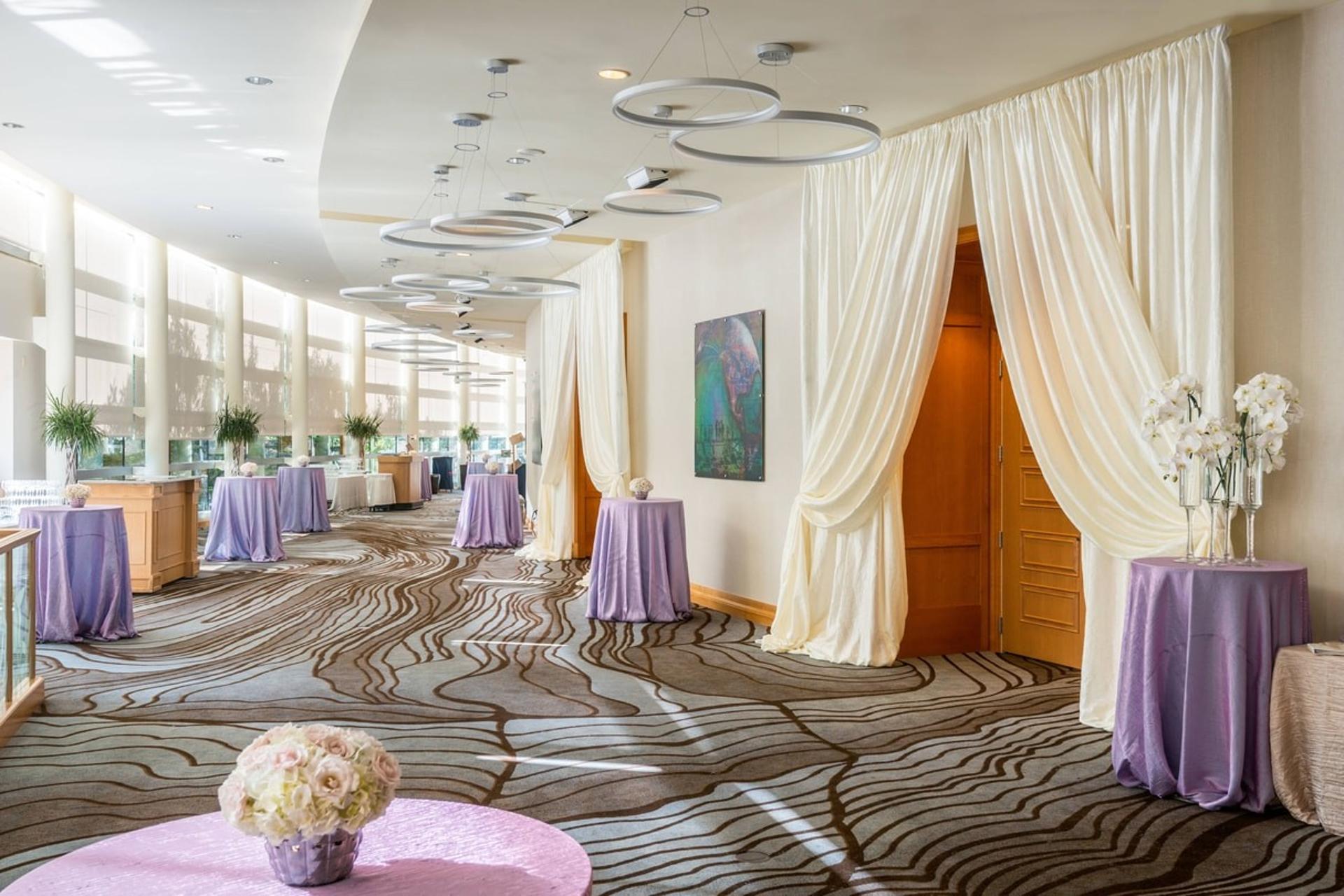 Ballroom Pre-Function Area	