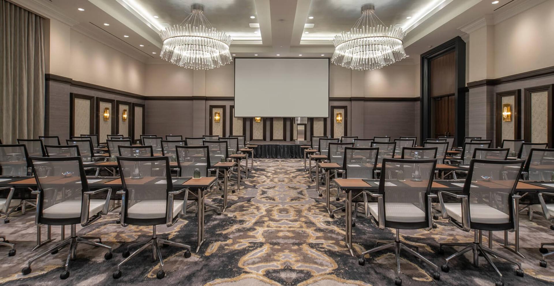 Executive Meeting Level Foyer II