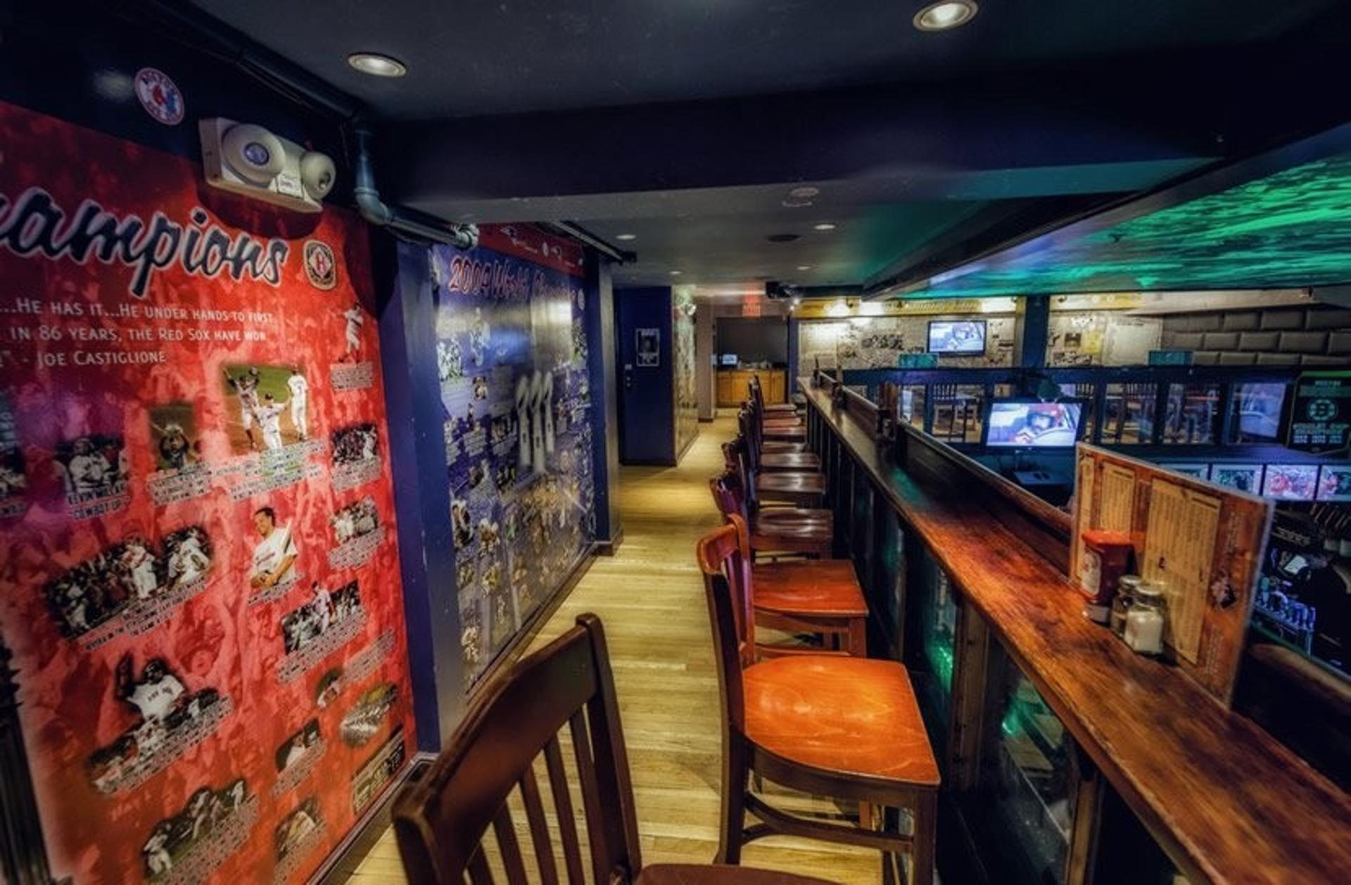 The Championship Room