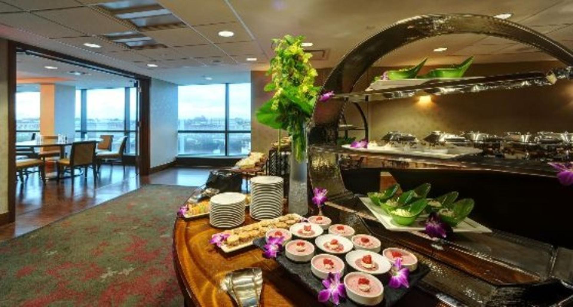 Partners Room