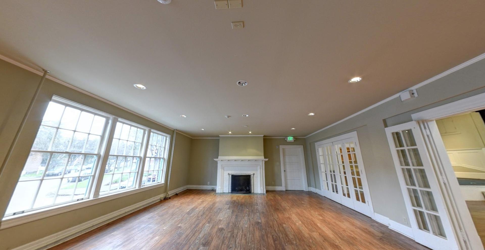 Fireside Room