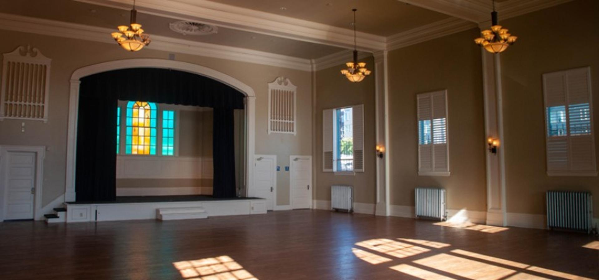 Ballroom