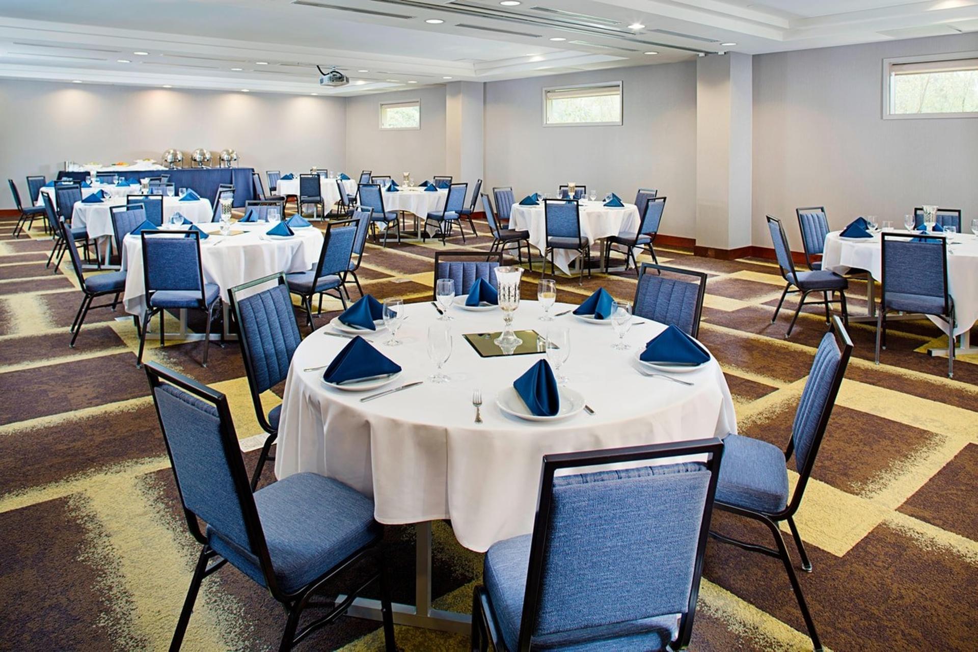 3 Rooms Together - Mercer Grand Ballroom