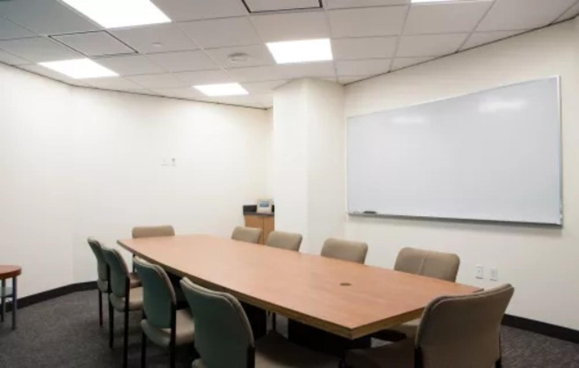 Meeting Rooms