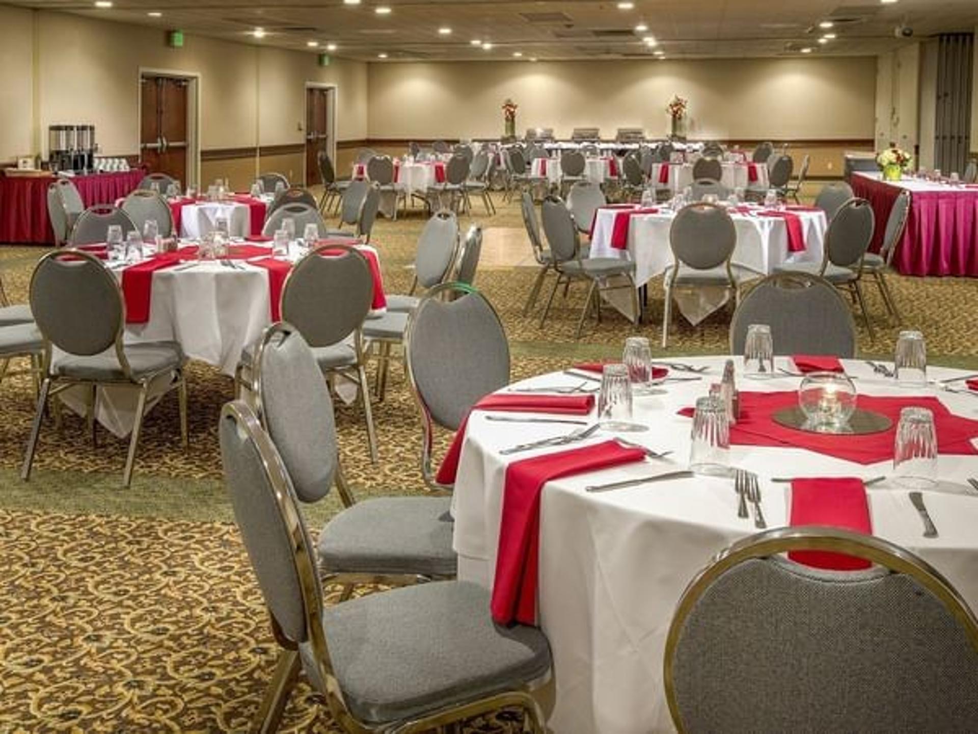 Forest Ballroom